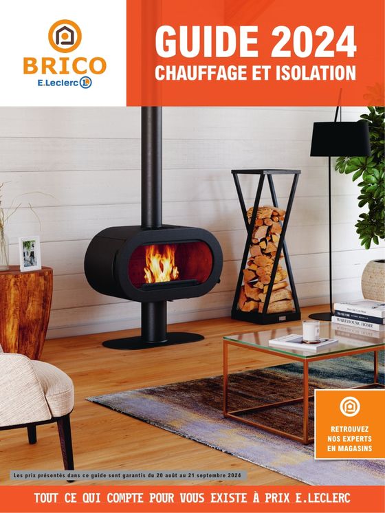  Guide 2024 Chauffage et Isolation