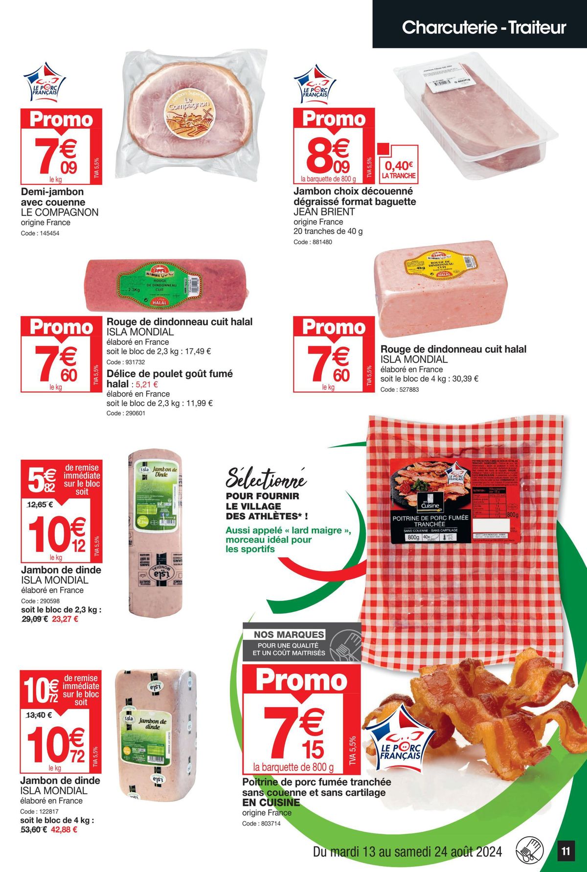 Catalogue Vos Promos, page 00002