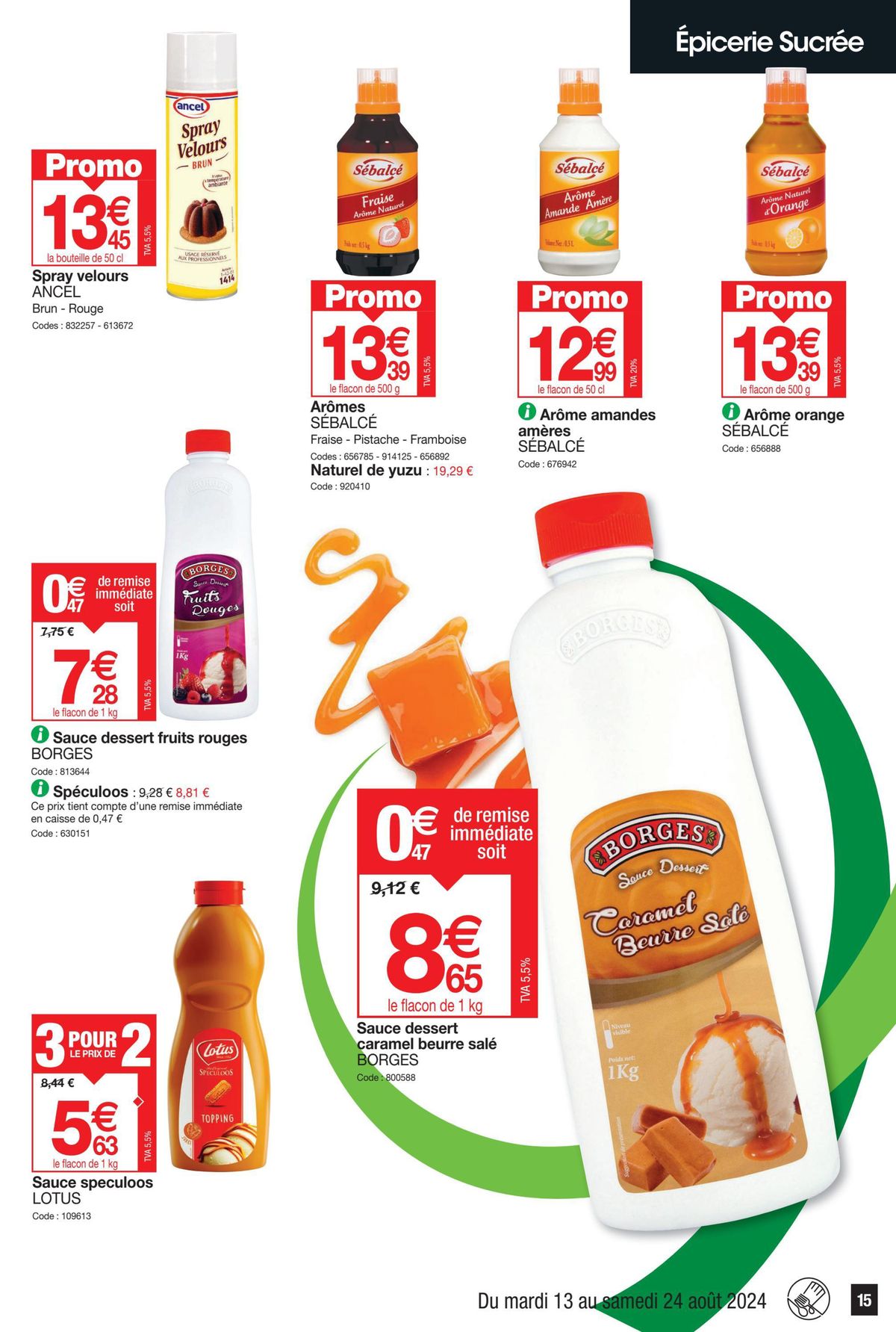 Catalogue Vos Promos, page 00006