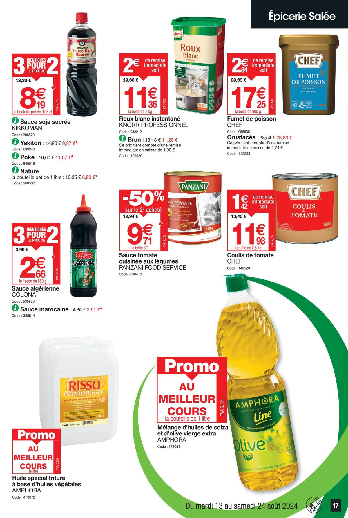 Catalogue Vos Promos, page 00008