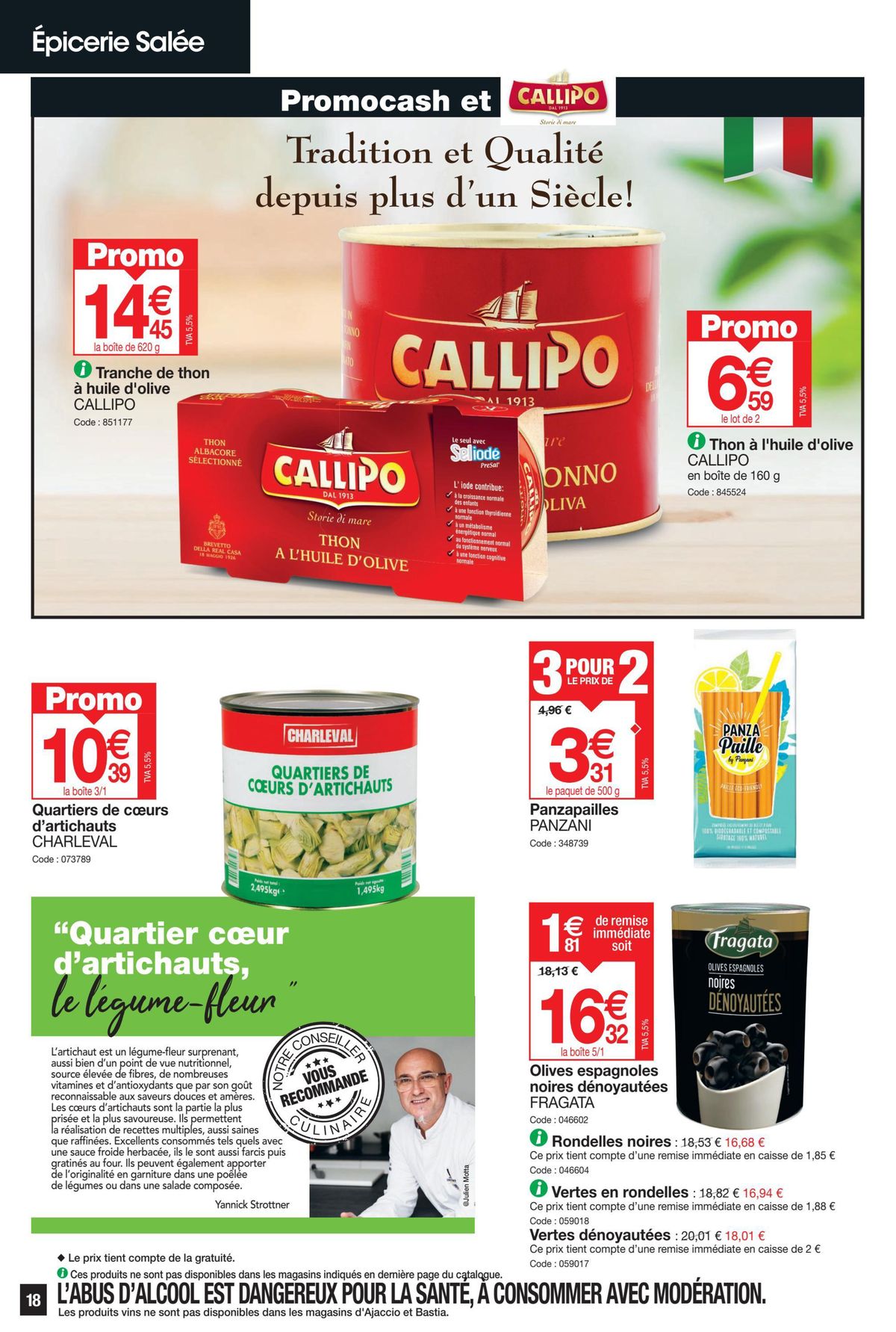 Catalogue Vos Promos, page 00009