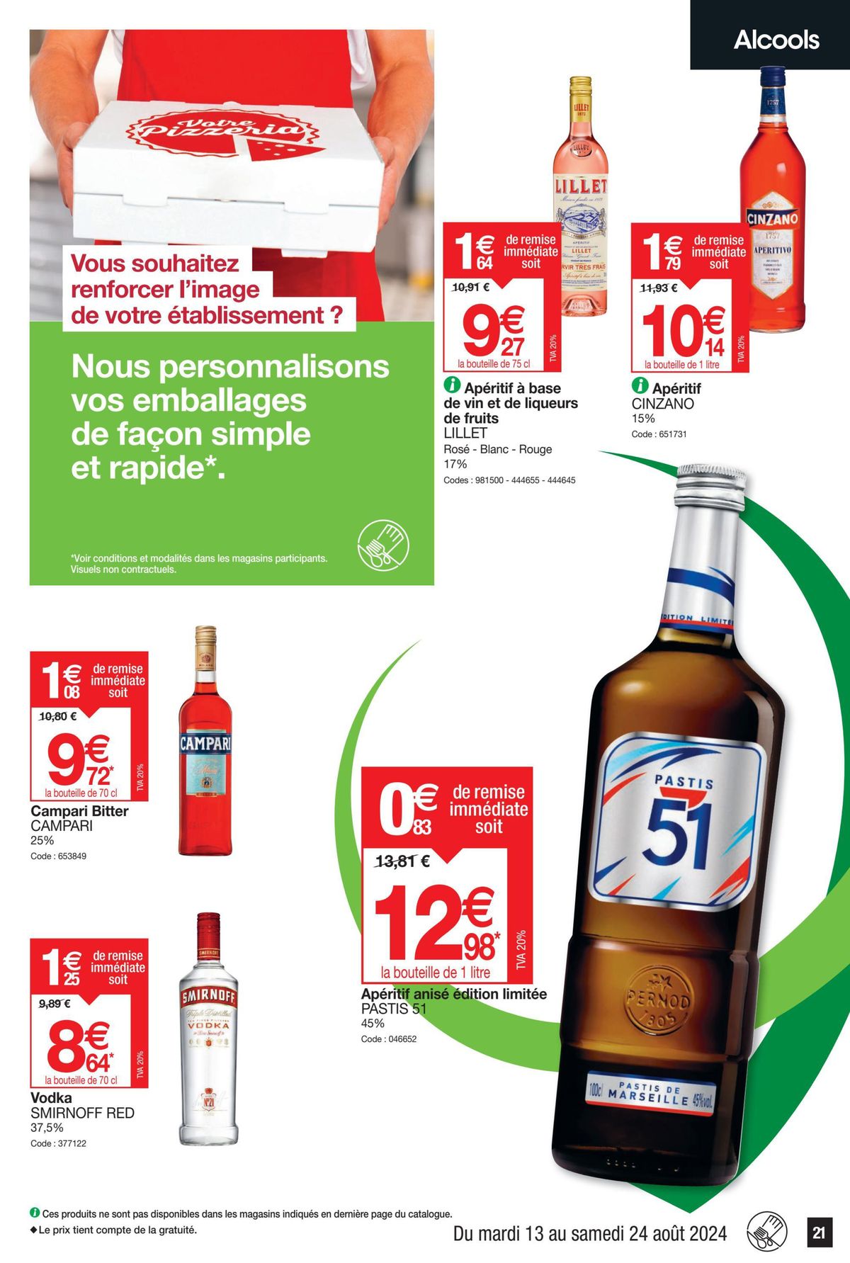 Catalogue Vos Promos, page 00013