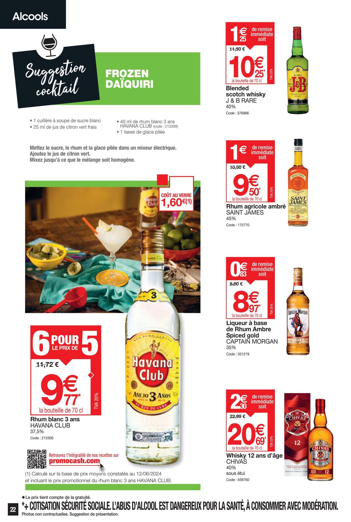 Catalogue Vos Promos, page 00014