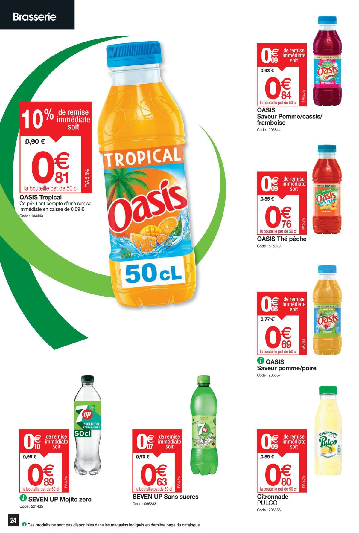 Catalogue Vos Promos, page 00016