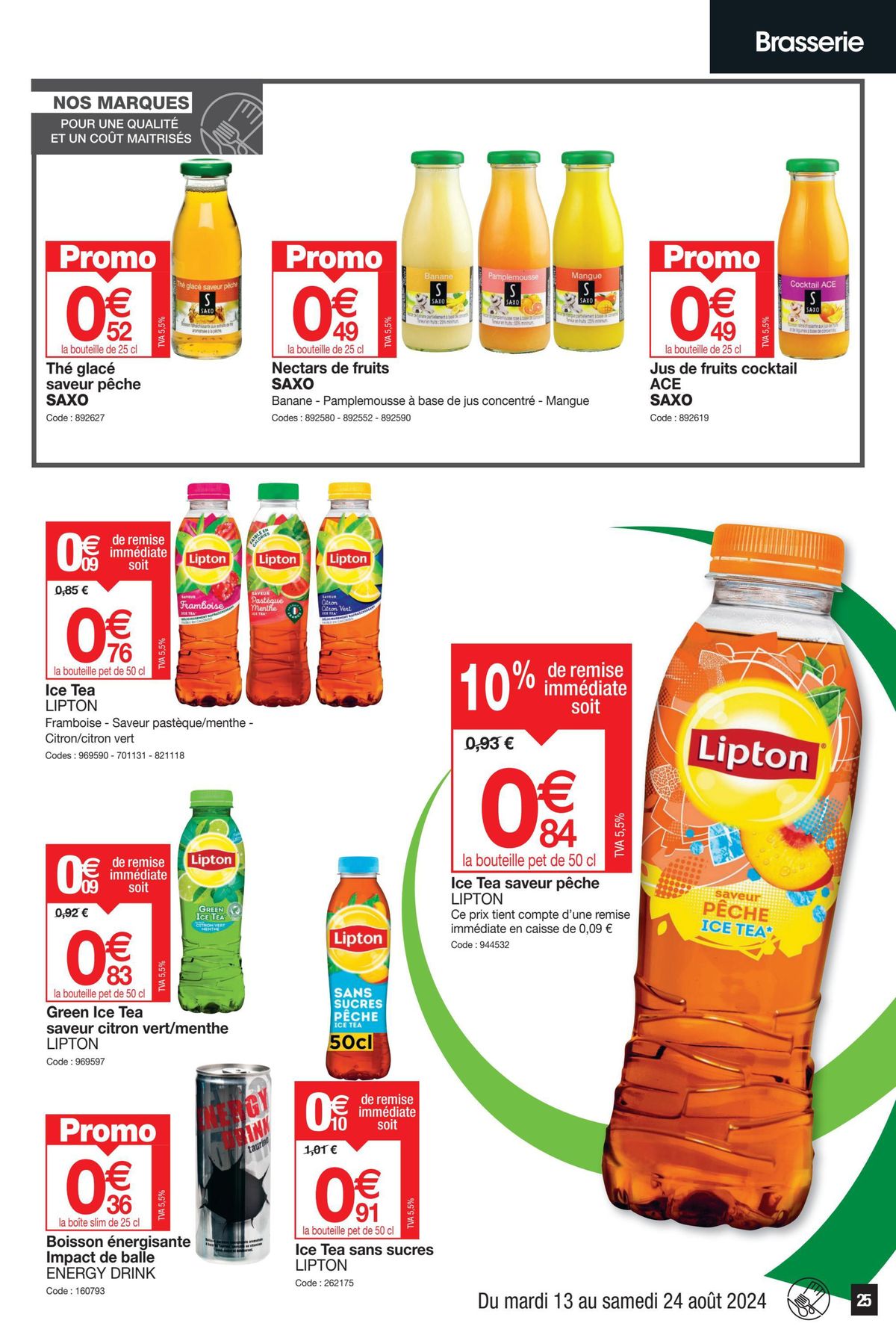 Catalogue Vos Promos, page 00017