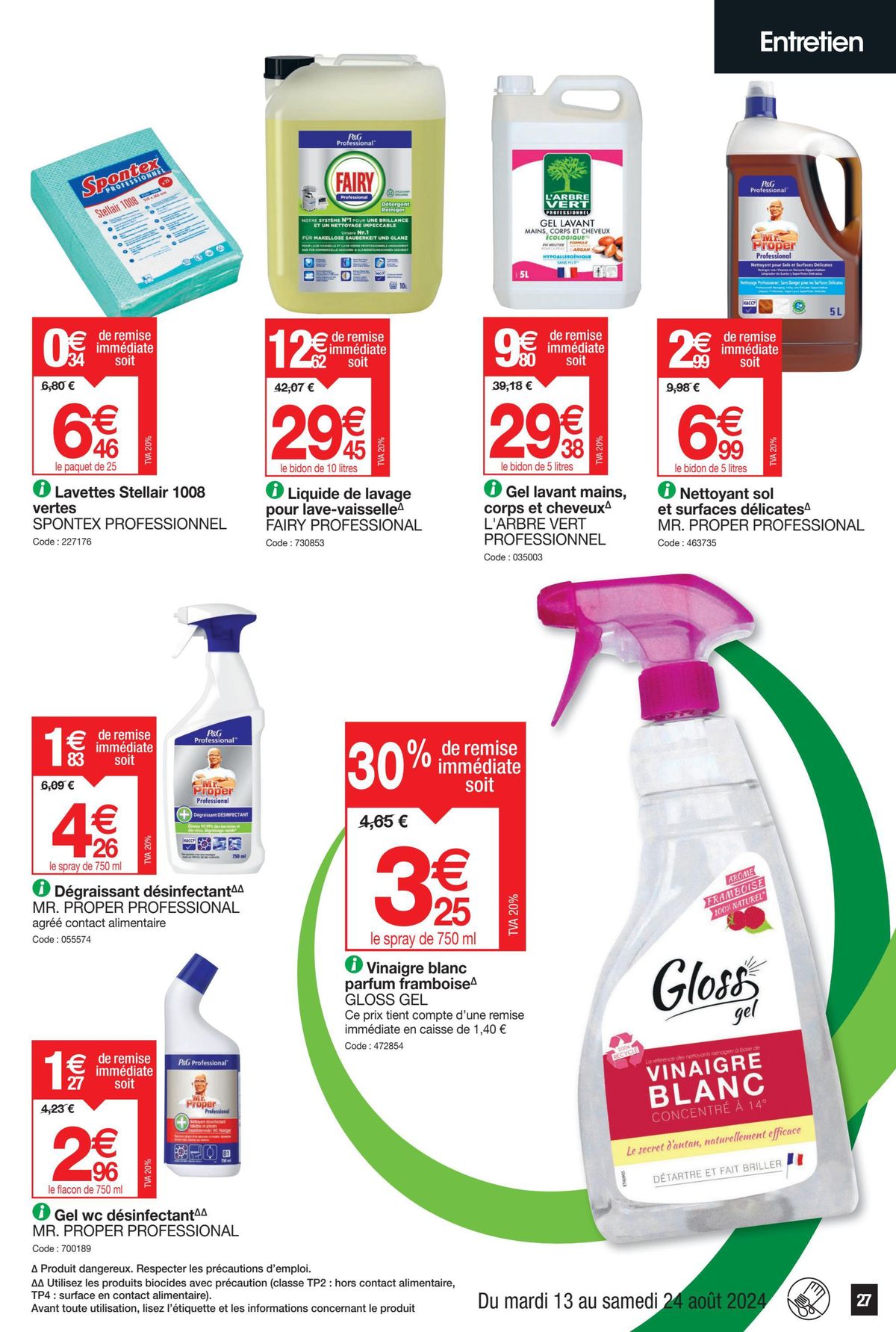 Catalogue Vos Promos, page 00019