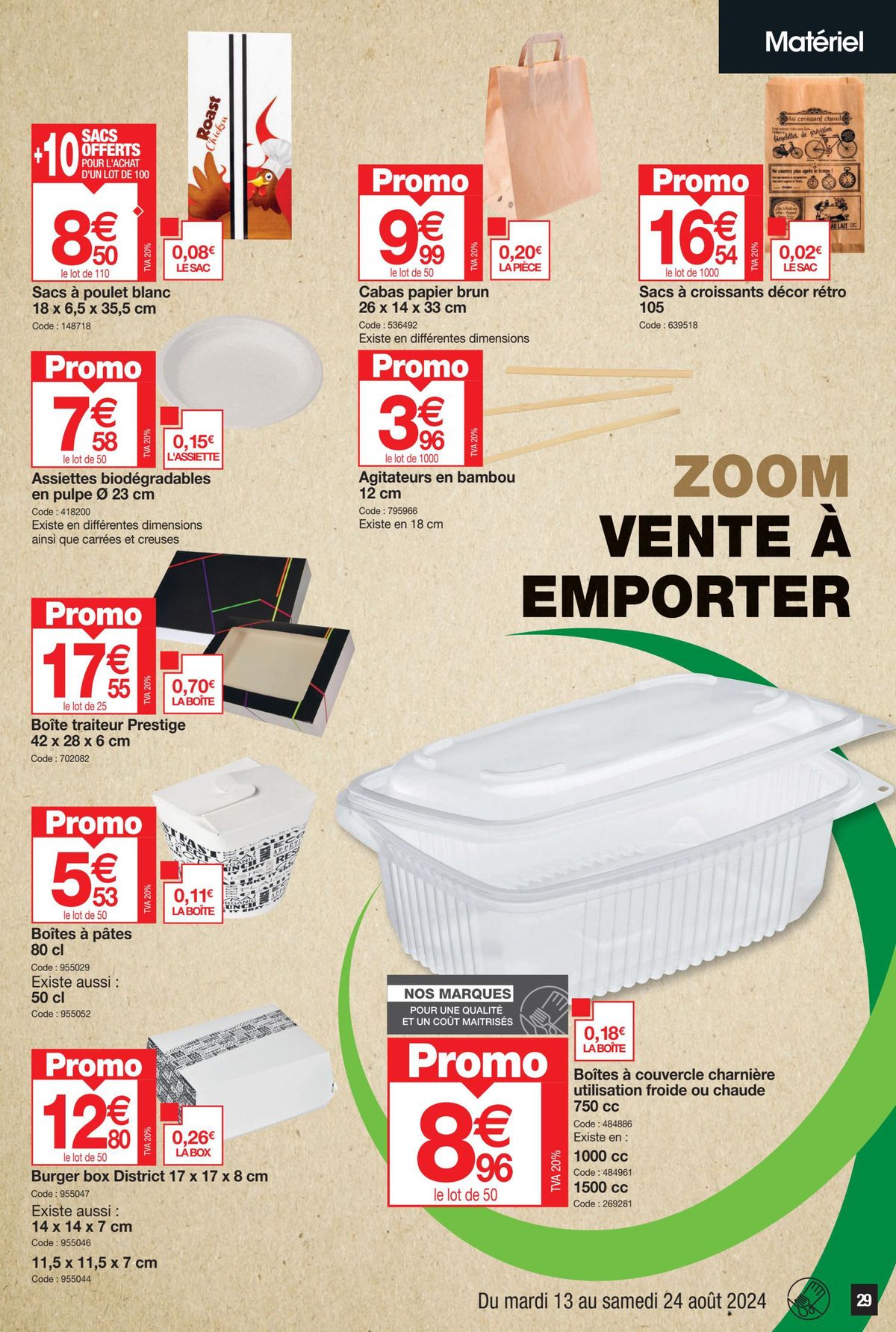 Catalogue Vos Promos, page 00021