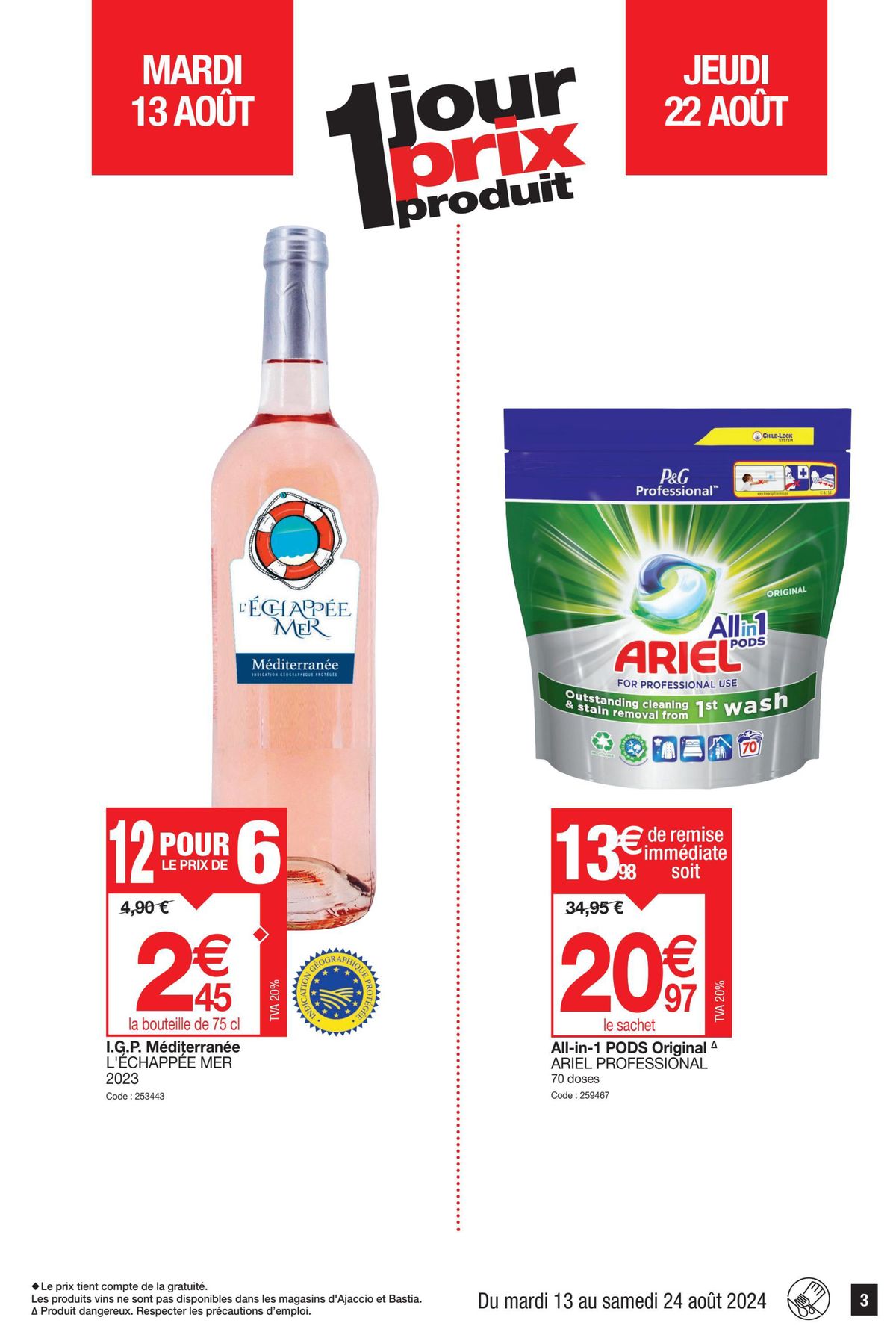 Catalogue Vos Promos, page 00023