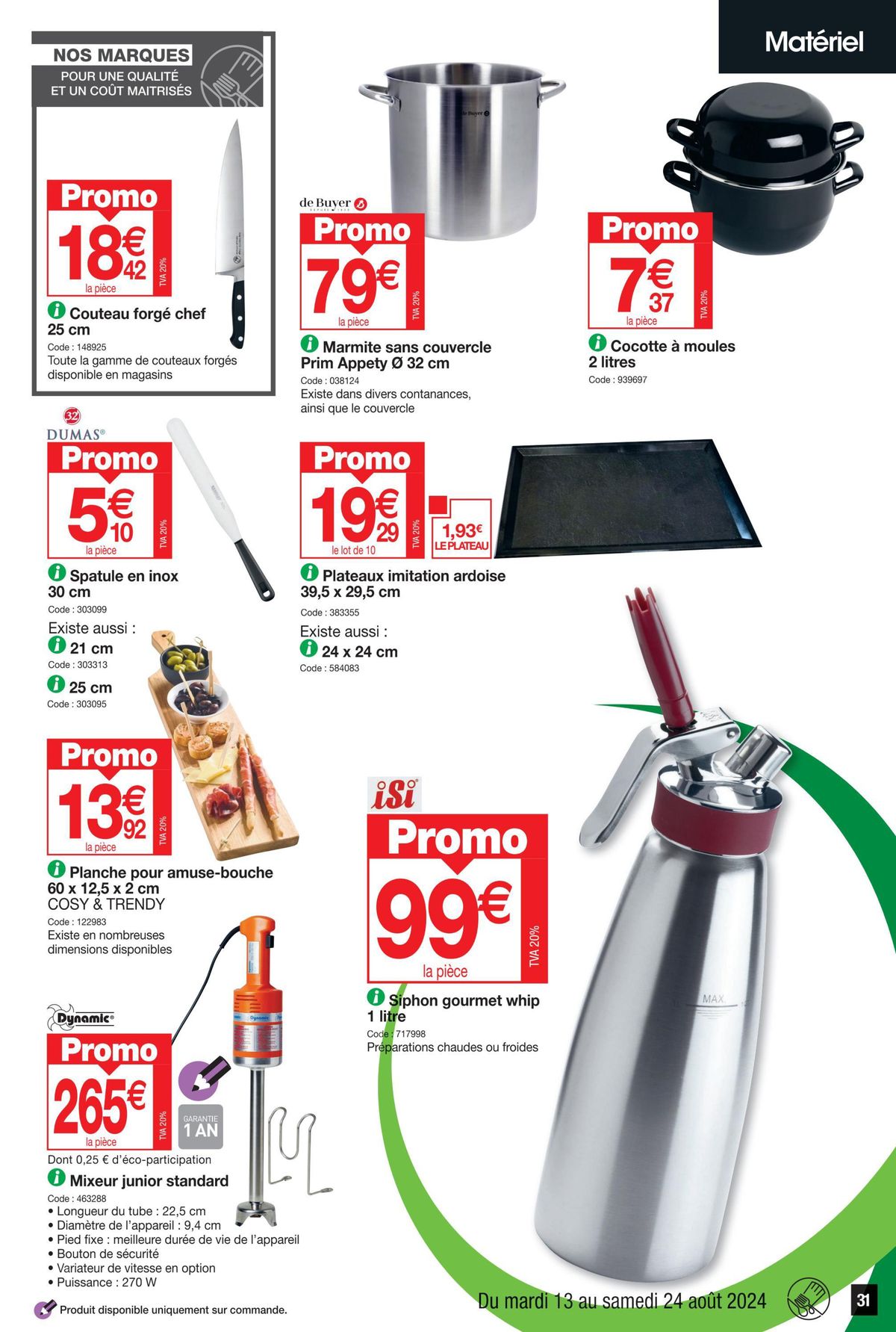 Catalogue Vos Promos, page 00024