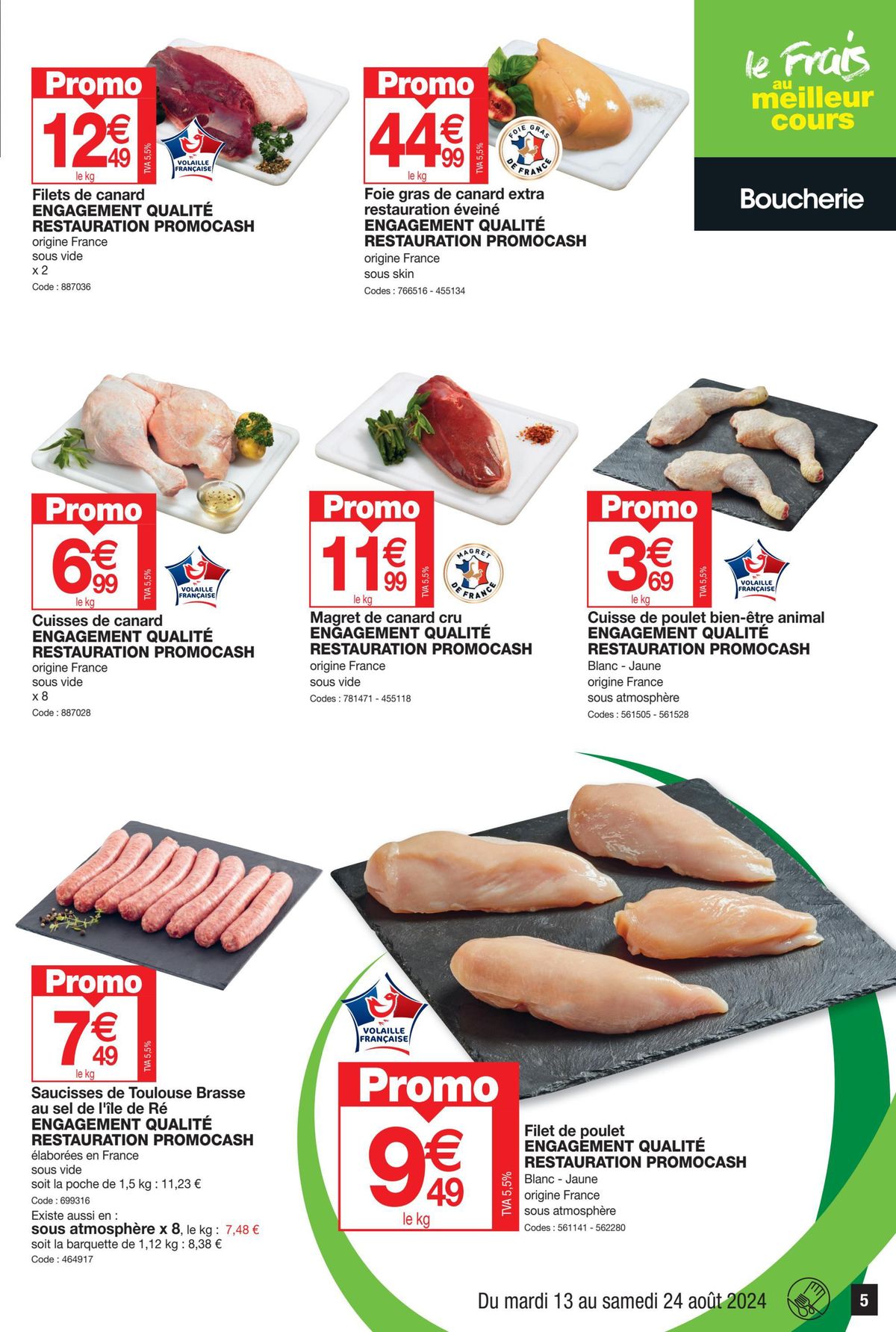 Catalogue Vos Promos, page 00027