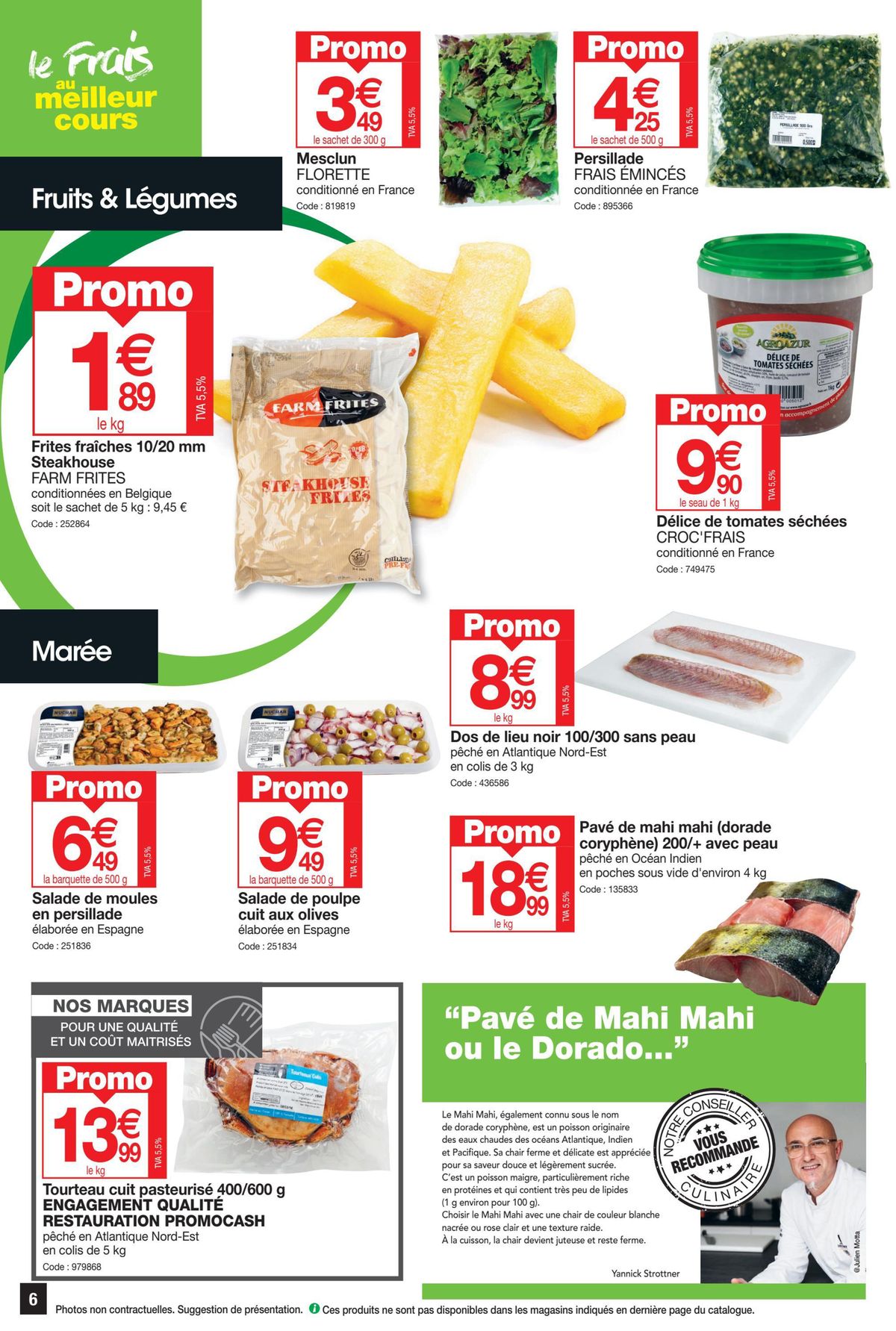 Catalogue Vos Promos, page 00028