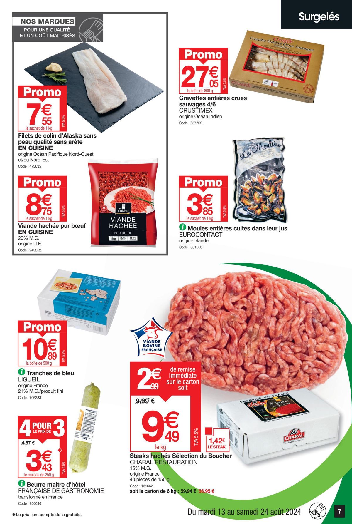 Catalogue Vos Promos, page 00029