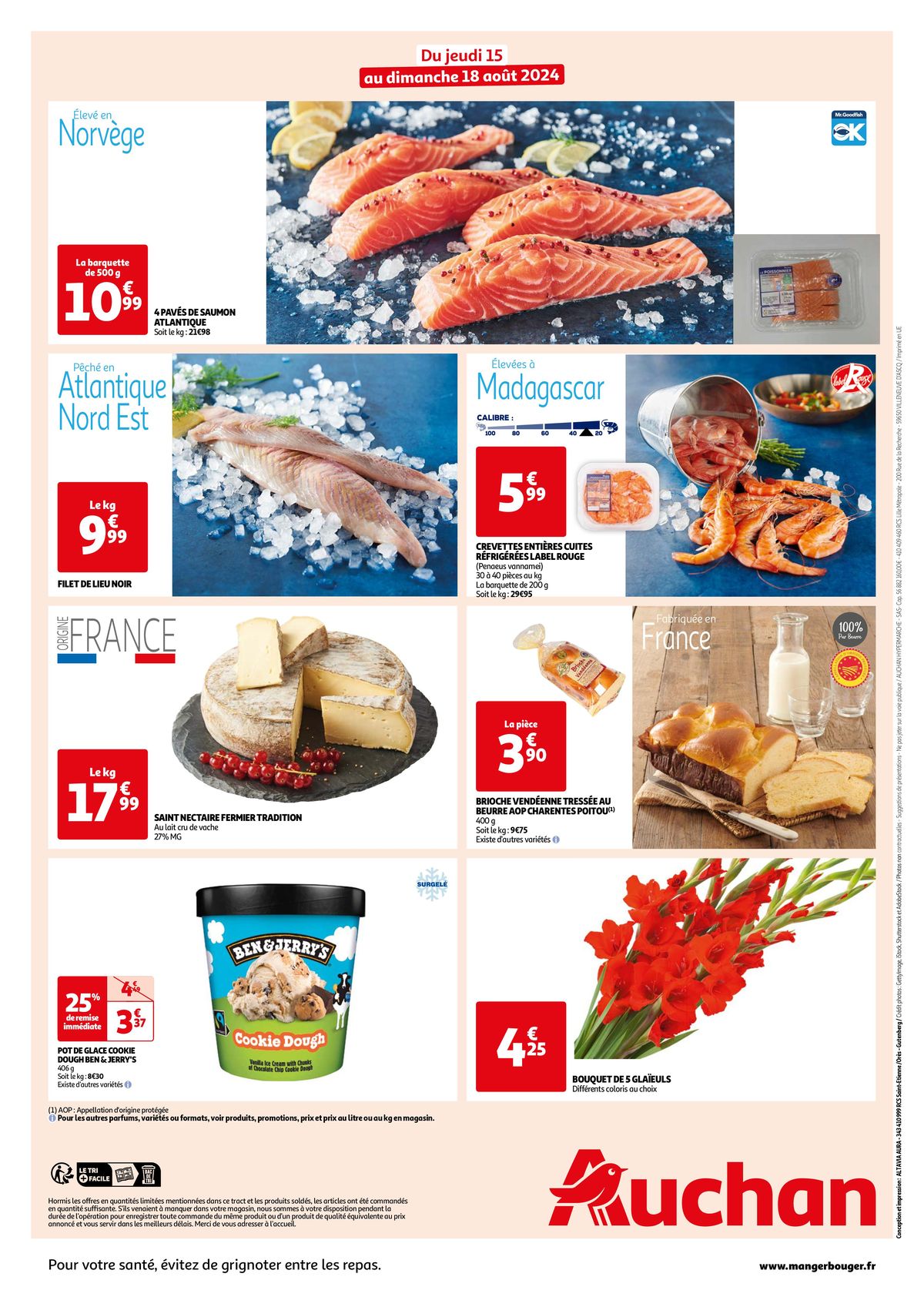 Catalogue Les bons plans du week-end dans votre hyper !, page 00002