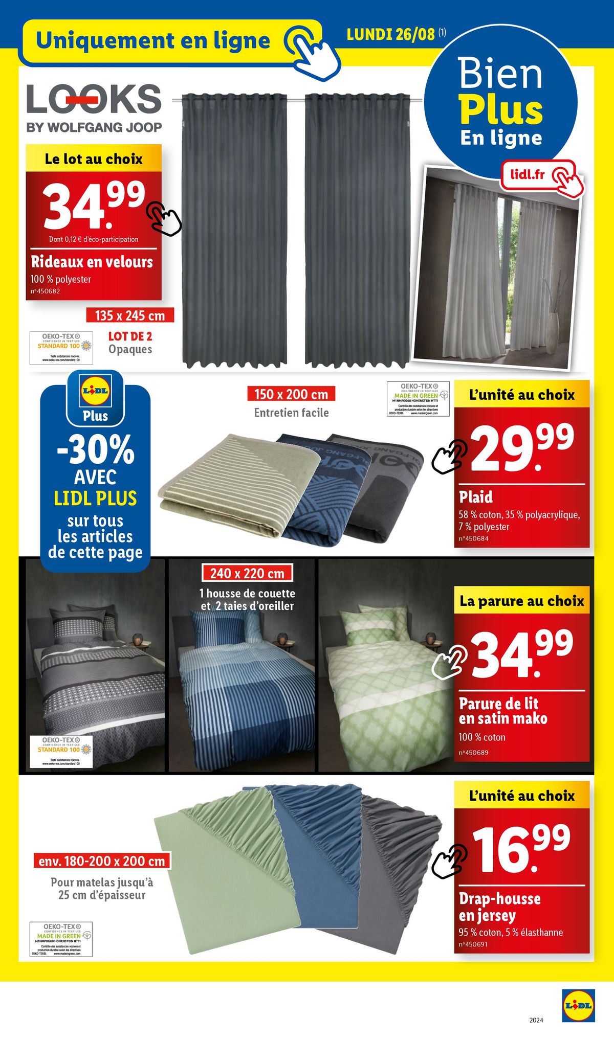 Catalogue RDV dans votre supermarché Lidl pour dénicher la bonne affaire sur les outils Parkside !, page 00035