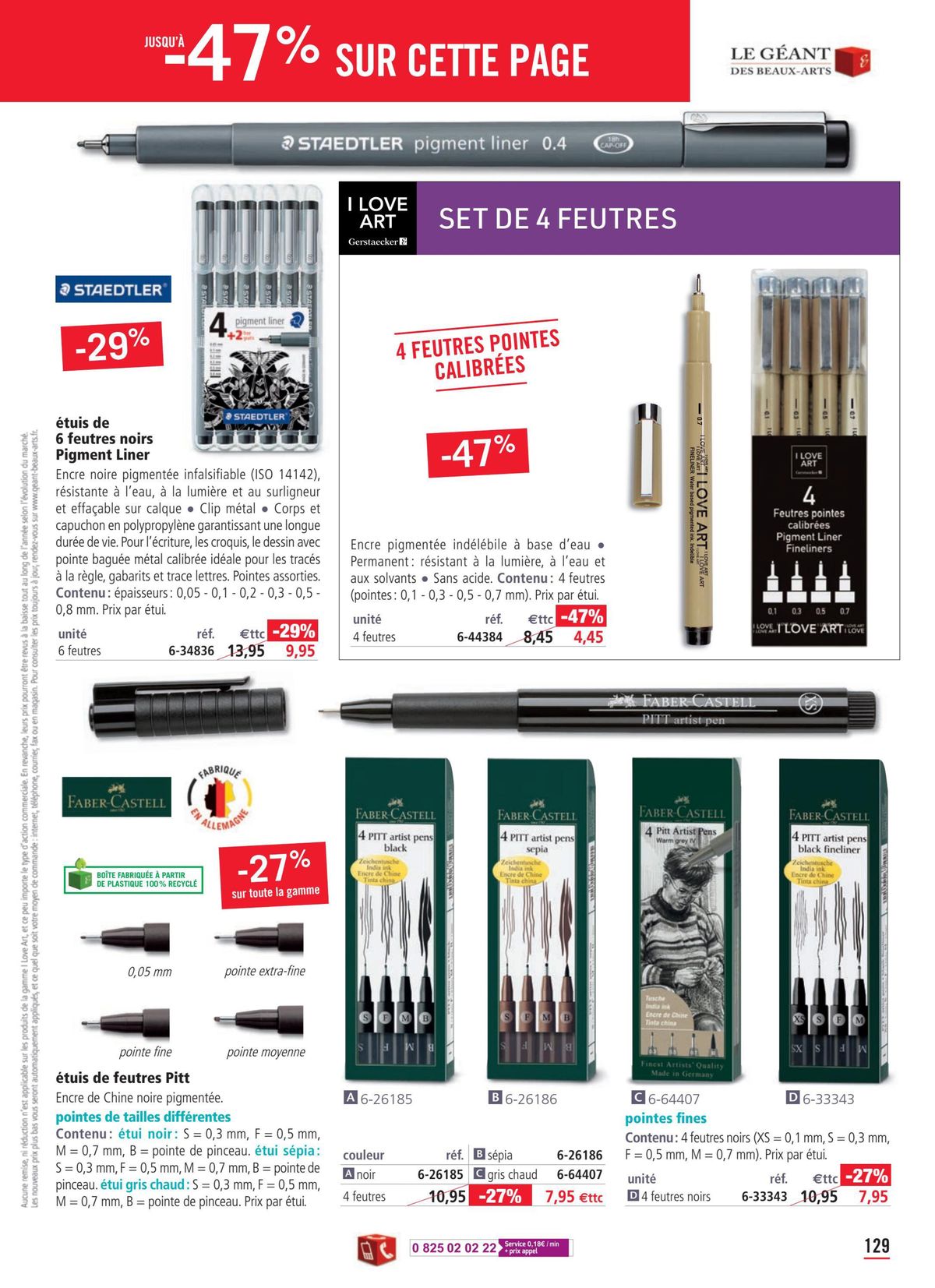 Catalogue -50% Sur + De 1200 Produits, page 00032