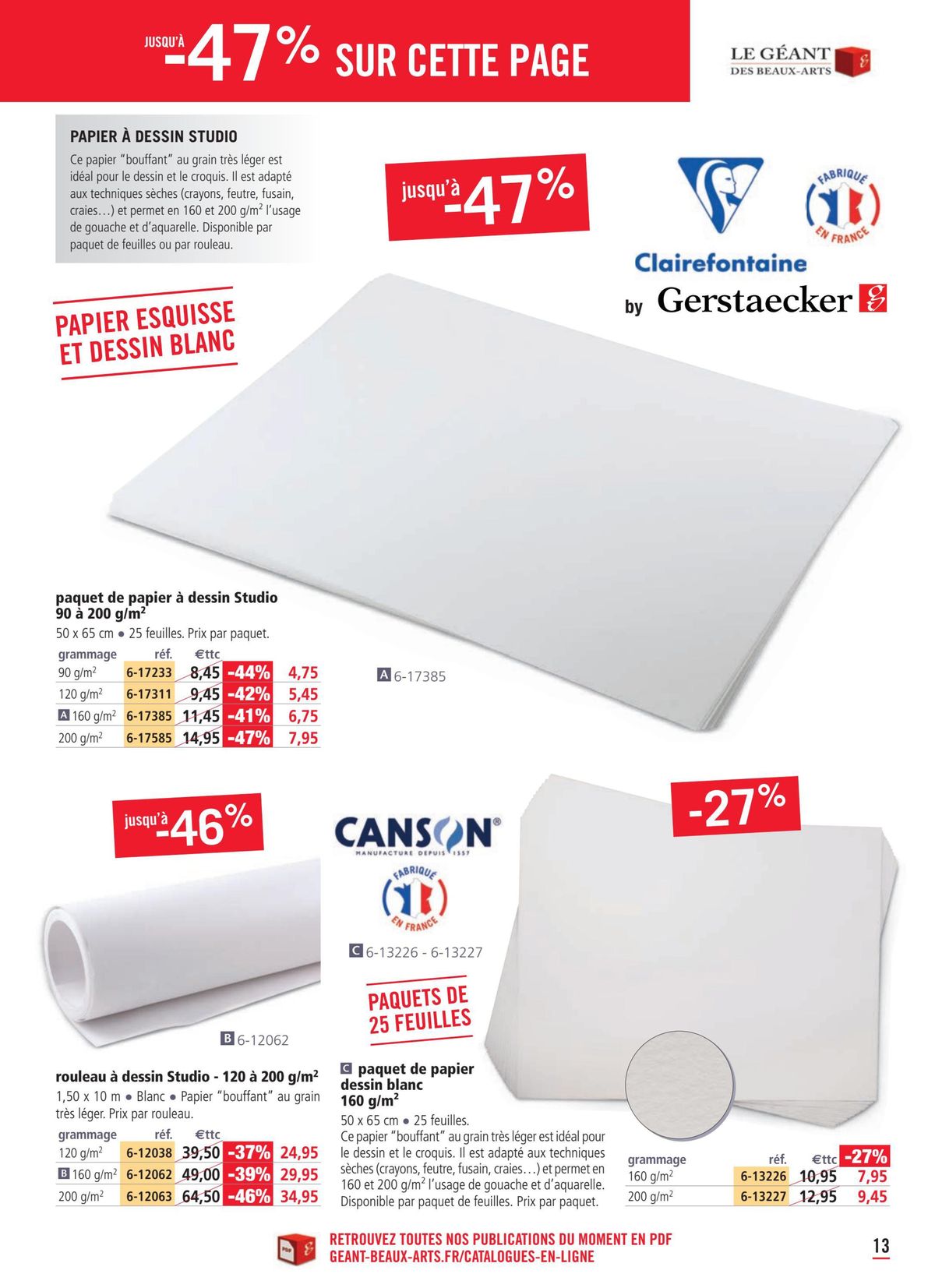 Catalogue -50% Sur + De 1200 Produits, page 00034