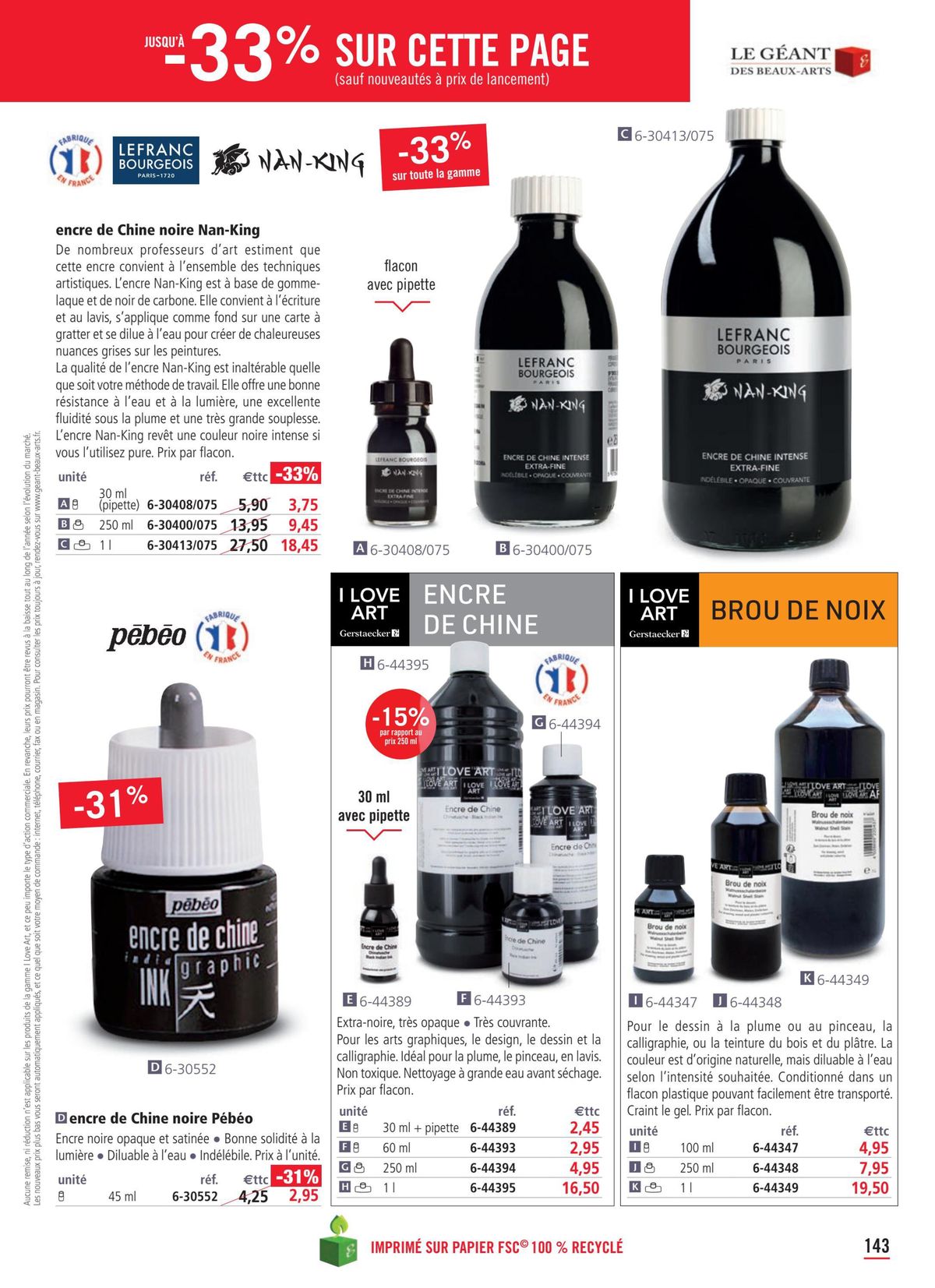 Catalogue -50% Sur + De 1200 Produits, page 00048