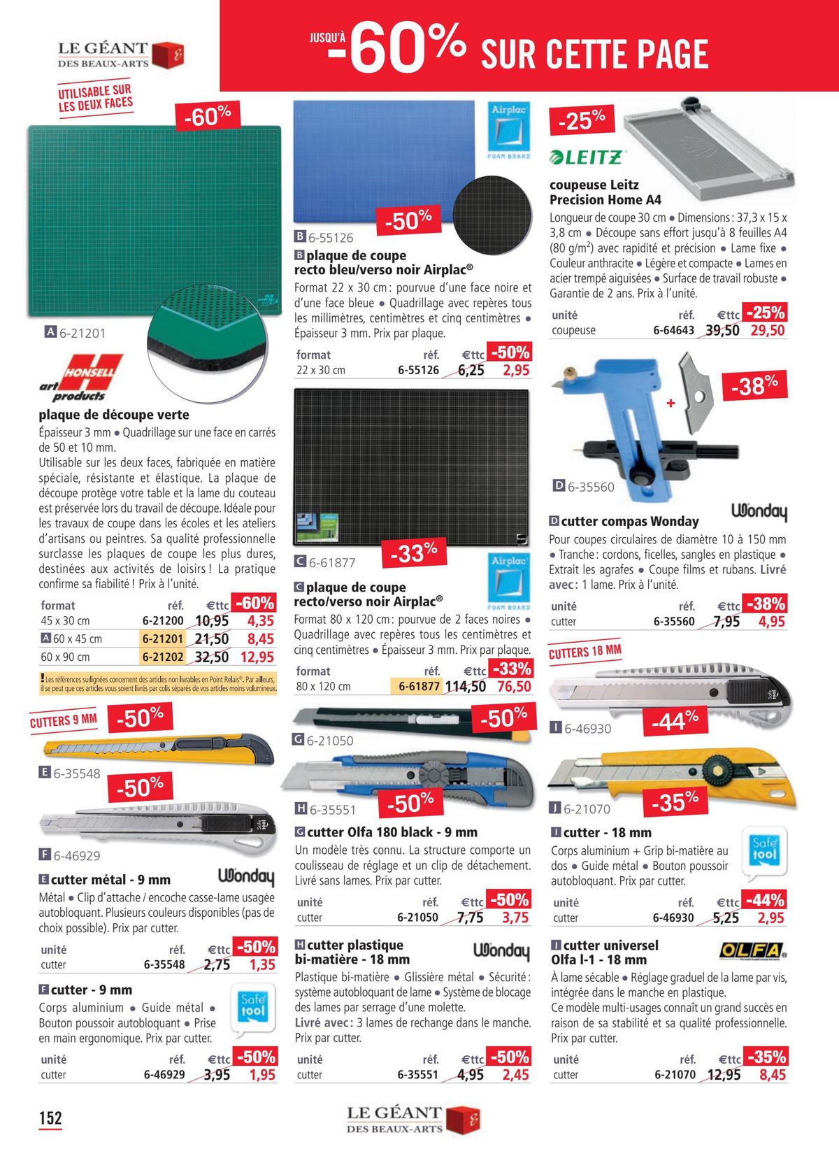 Catalogue -50% Sur + De 1200 Produits, page 00058