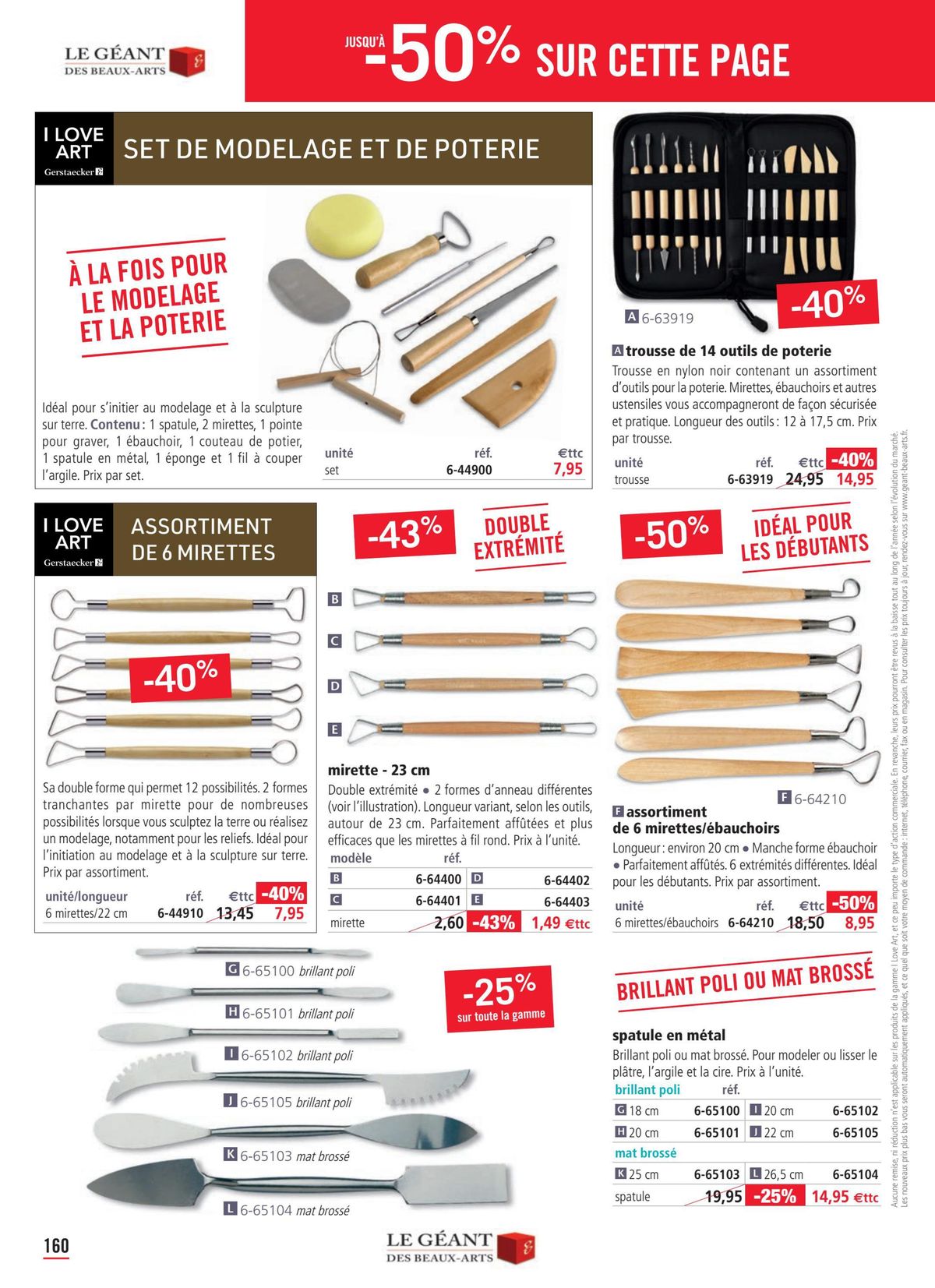 Catalogue -50% Sur + De 1200 Produits, page 00066