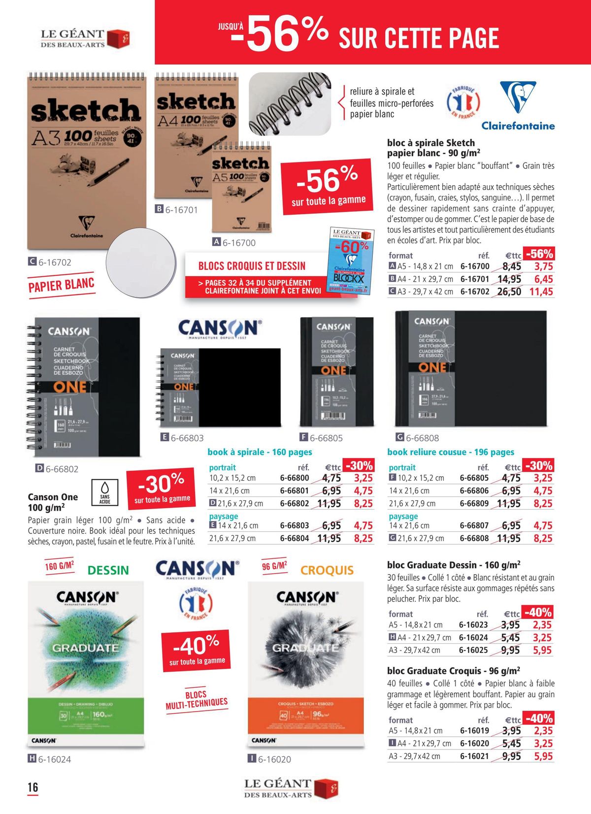 Catalogue -50% Sur + De 1200 Produits, page 00067