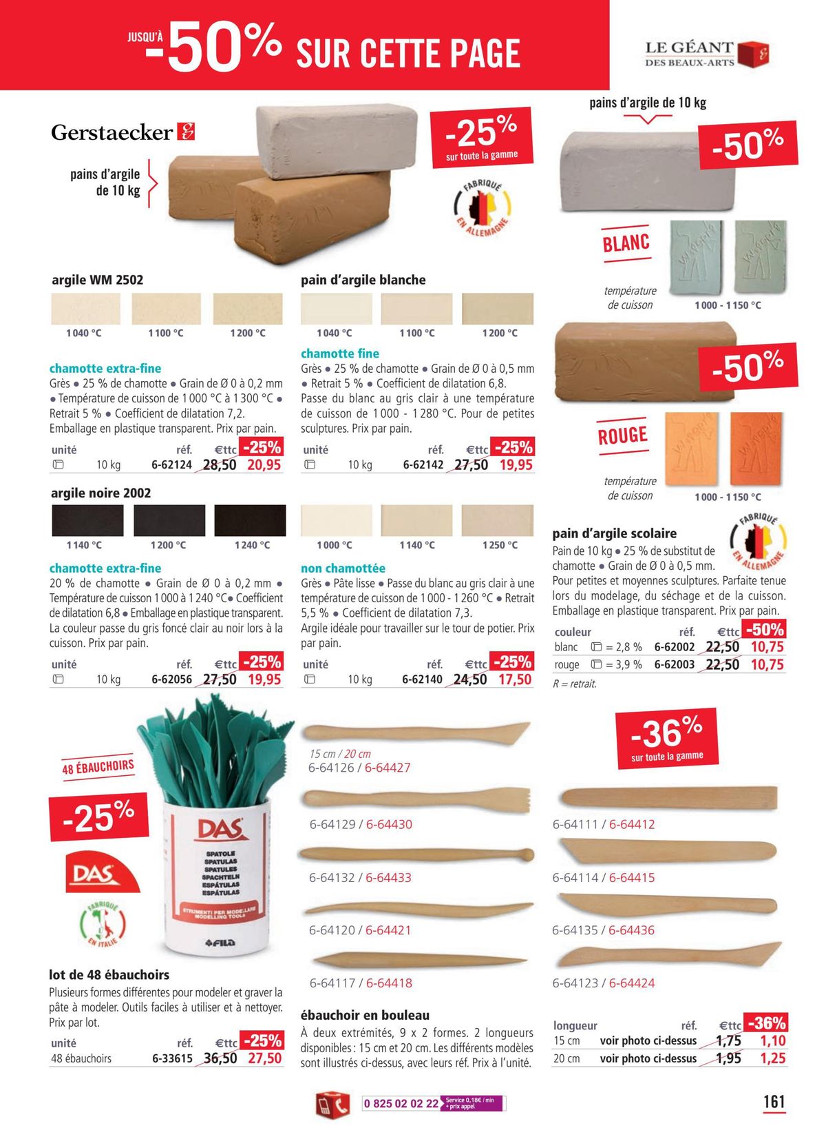 Catalogue -50% Sur + De 1200 Produits, page 00068