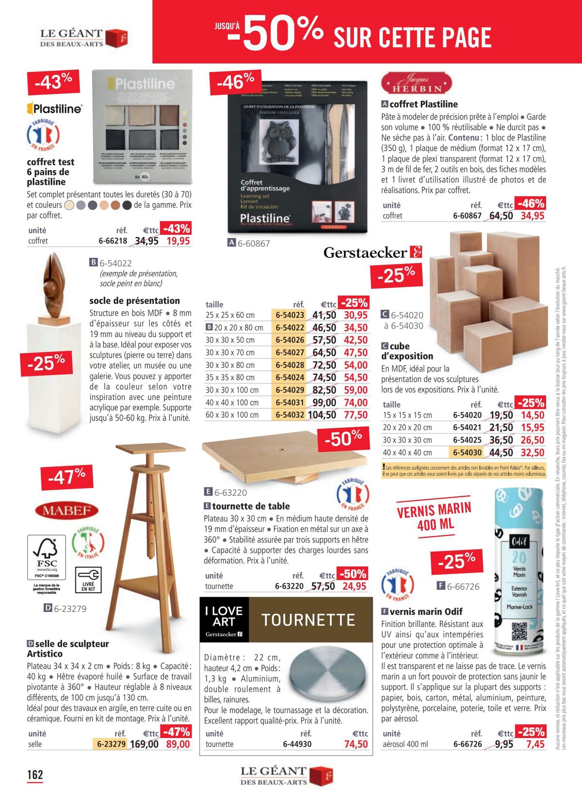 Catalogue -50% Sur + De 1200 Produits, page 00069