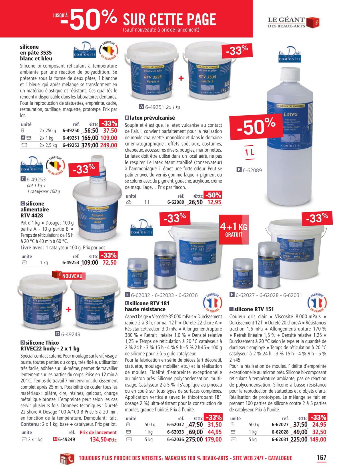 Catalogue -50% Sur + De 1200 Produits, page 00074