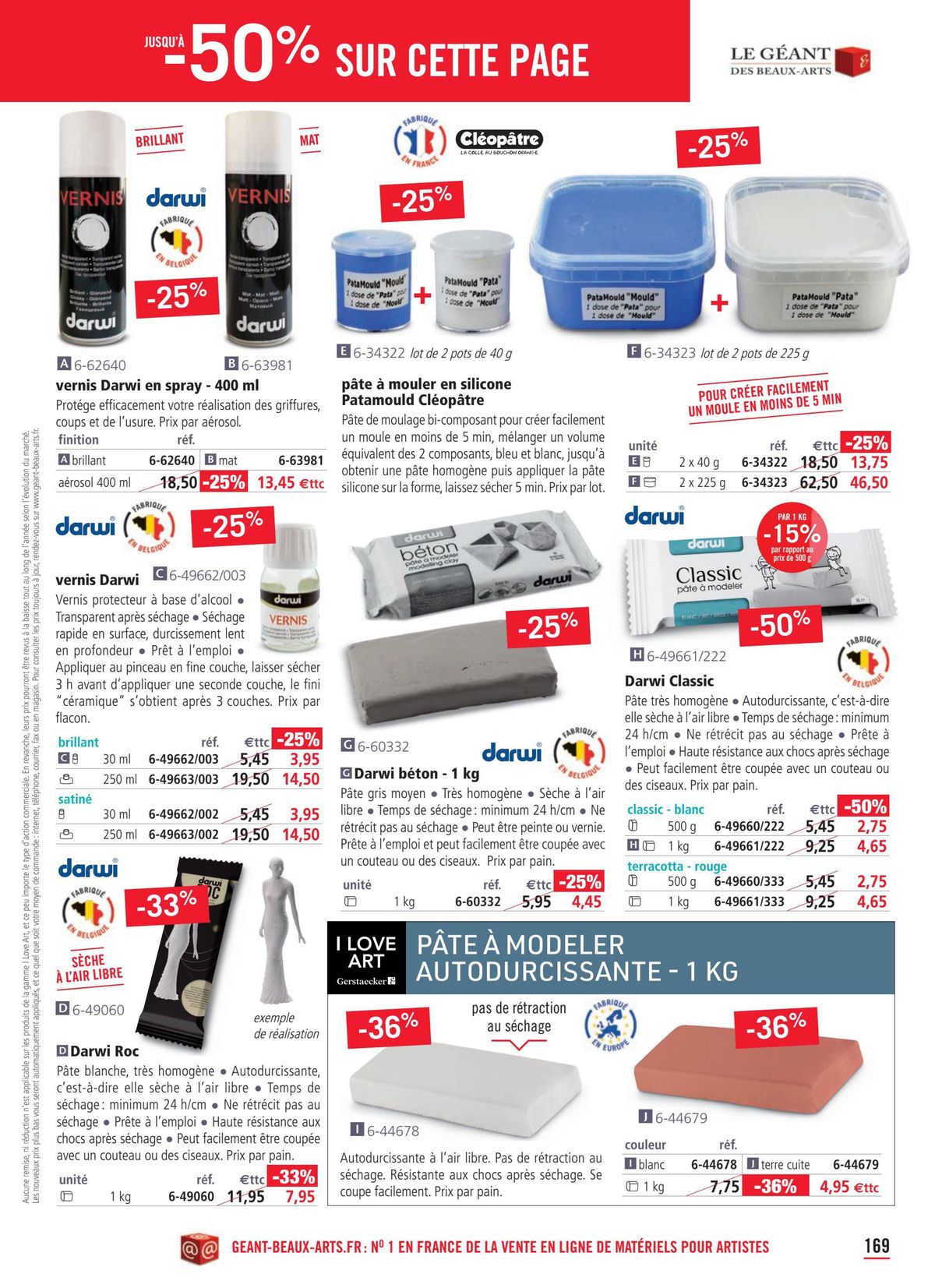 Catalogue -50% Sur + De 1200 Produits, page 00076