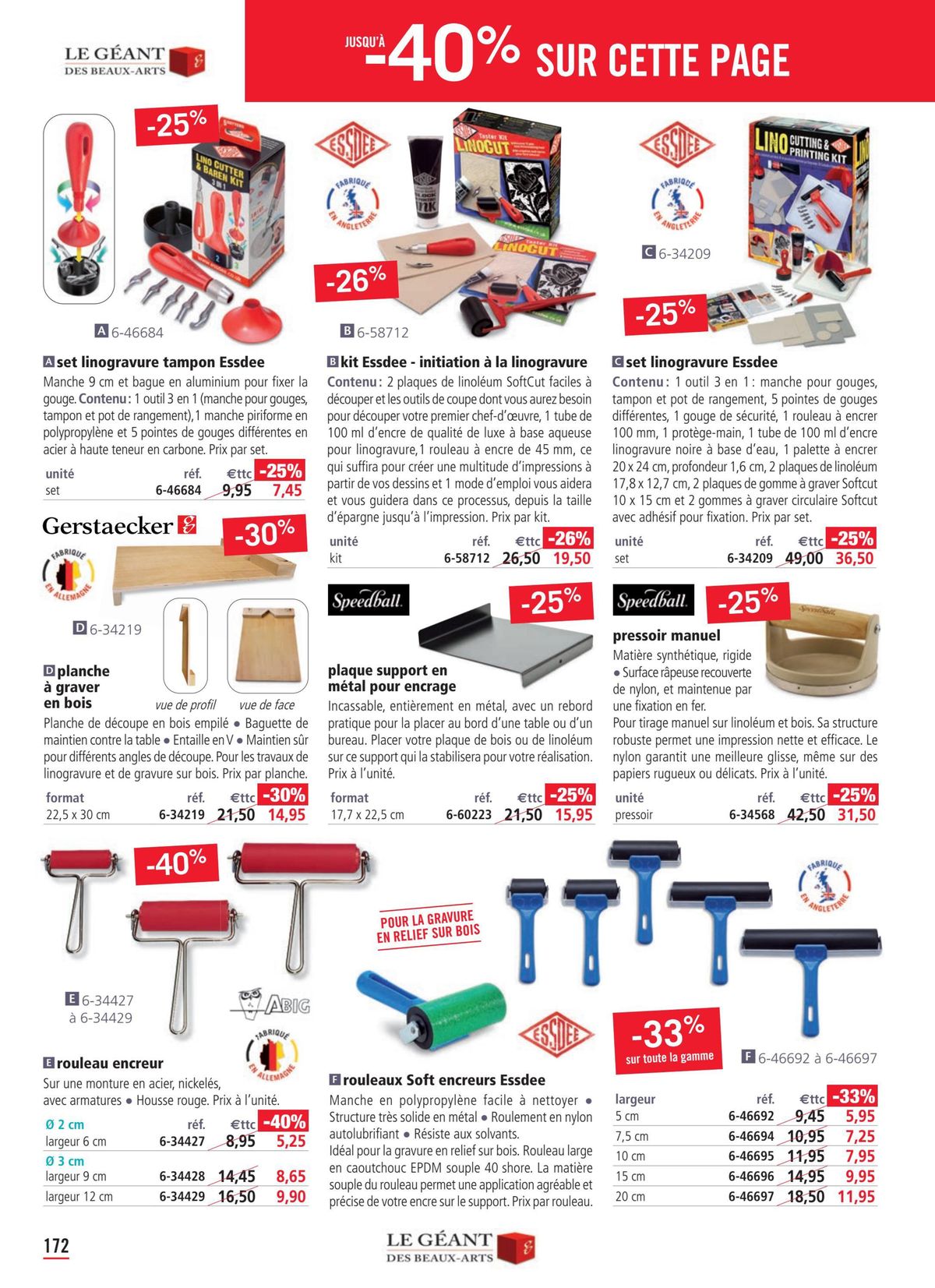 Catalogue -50% Sur + De 1200 Produits, page 00080