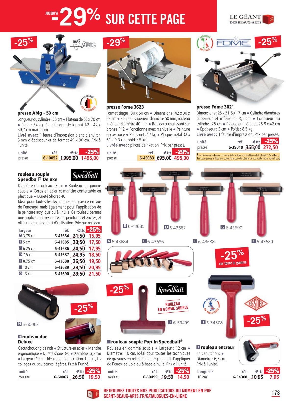 Catalogue -50% Sur + De 1200 Produits, page 00081