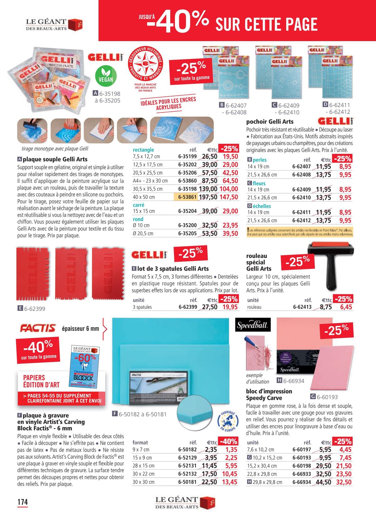 Catalogue -50% Sur + De 1200 Produits, page 00082