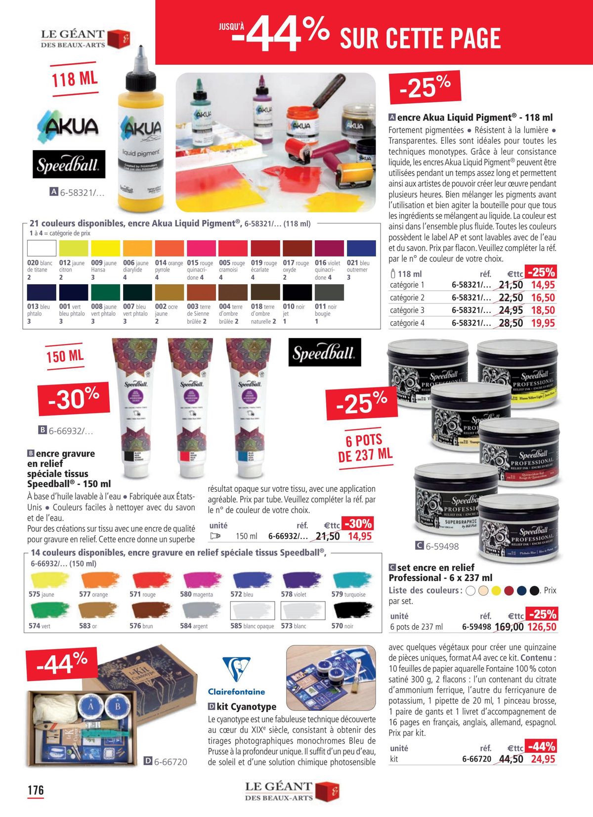 Catalogue -50% Sur + De 1200 Produits, page 00084