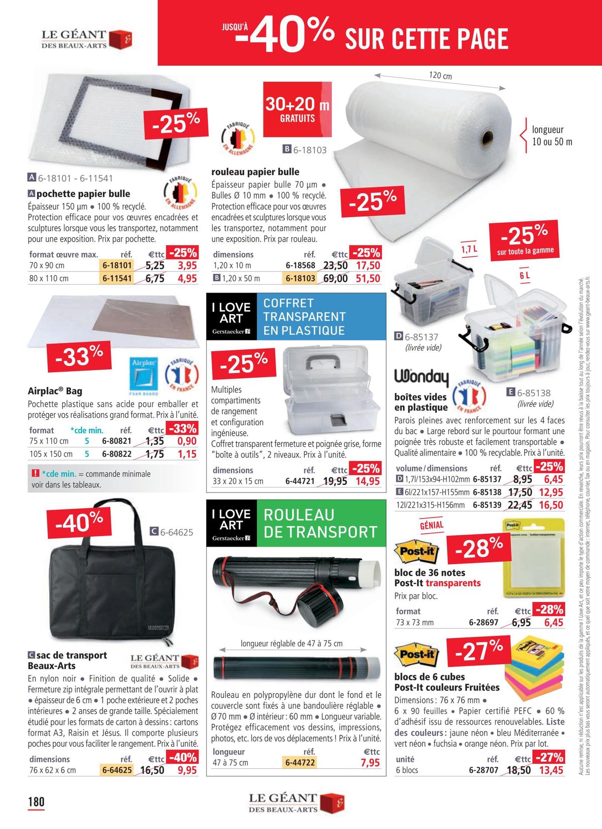 Catalogue -50% Sur + De 1200 Produits, page 00088