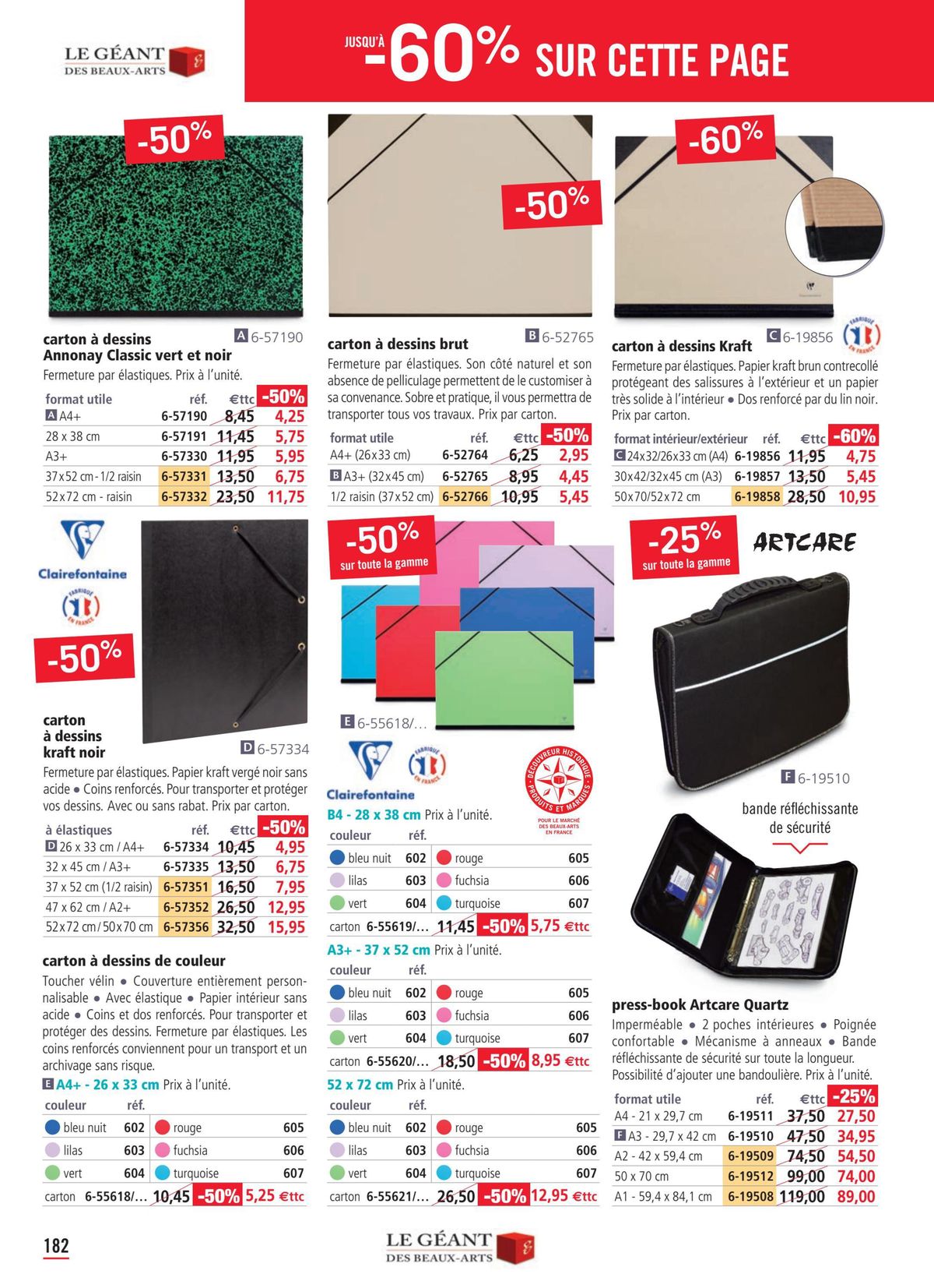 Catalogue -50% Sur + De 1200 Produits, page 00092