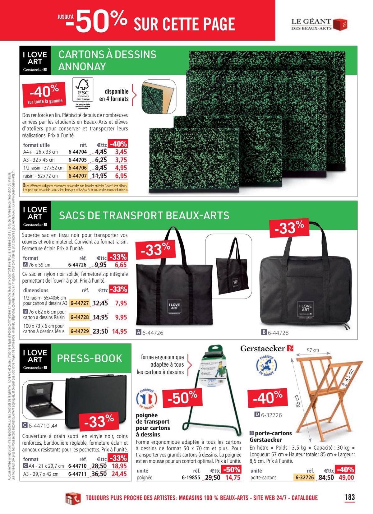 Catalogue -50% Sur + De 1200 Produits, page 00094