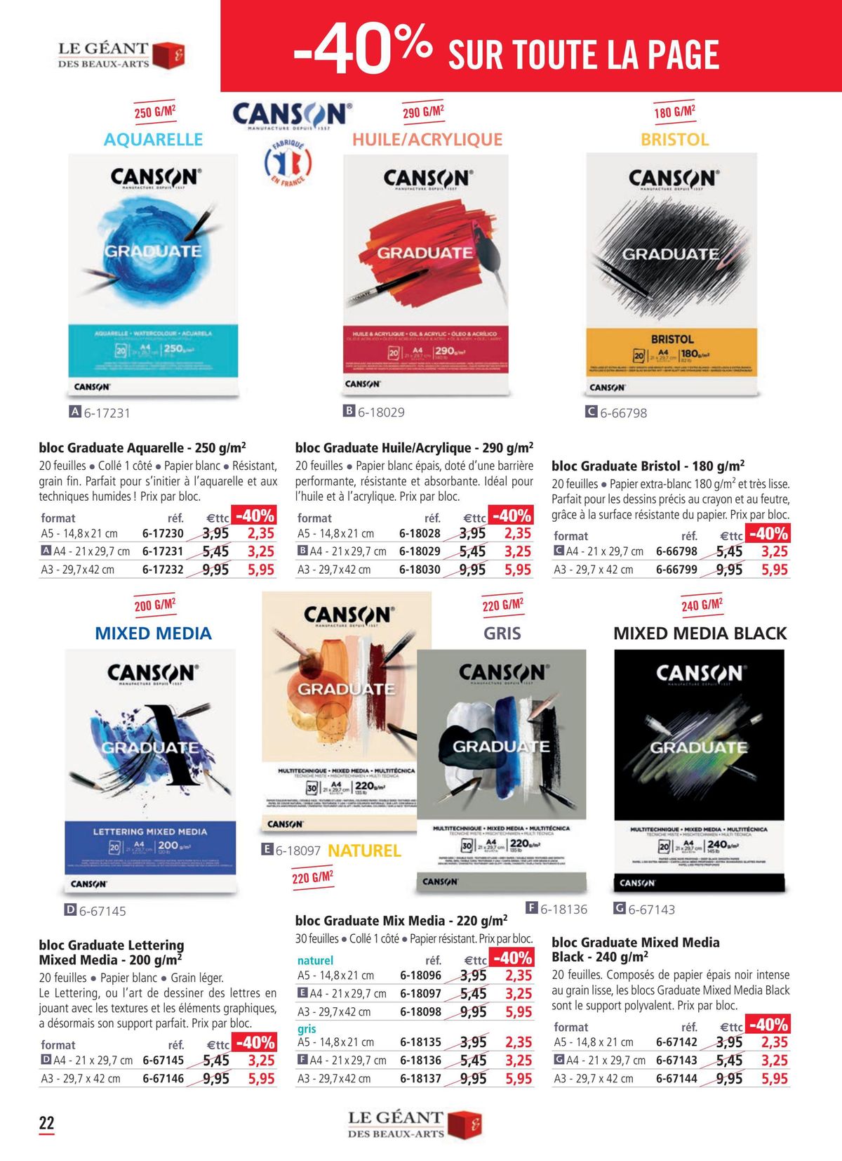 Catalogue -50% Sur + De 1200 Produits, page 00098