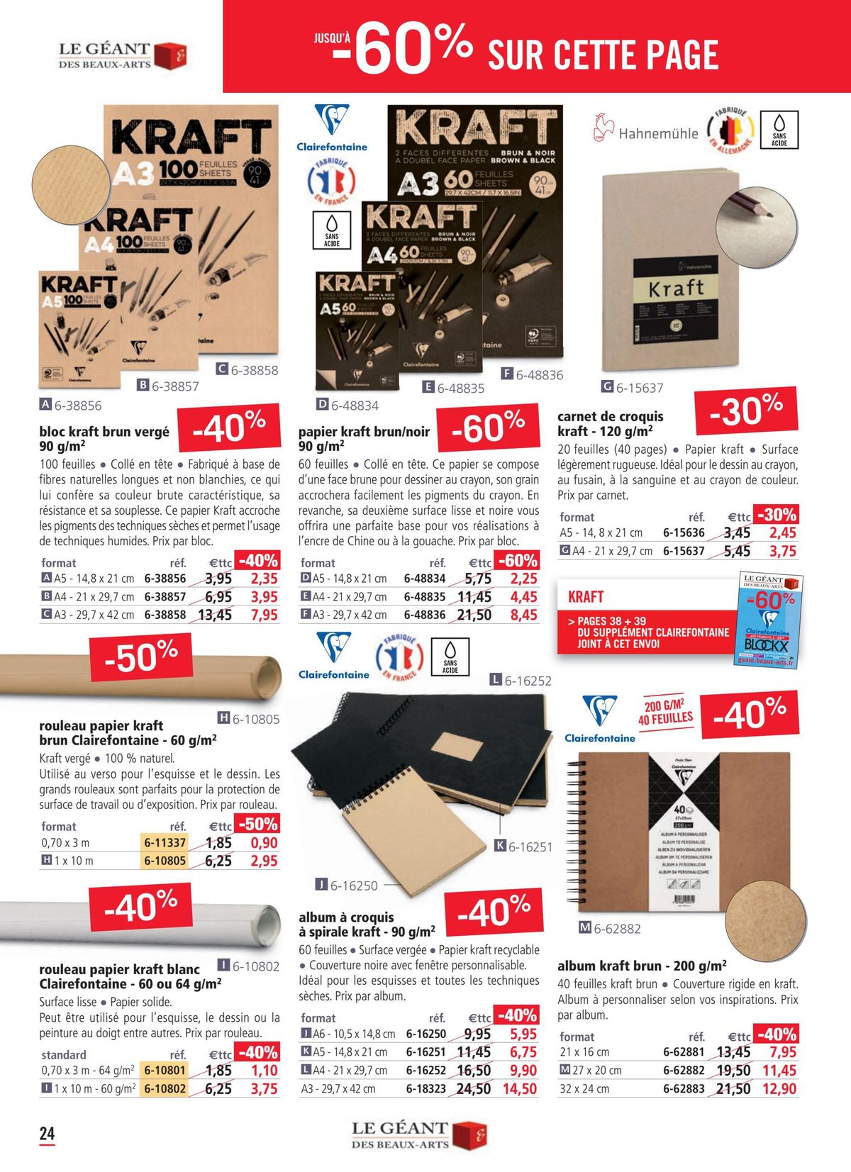 Catalogue -50% Sur + De 1200 Produits, page 00100