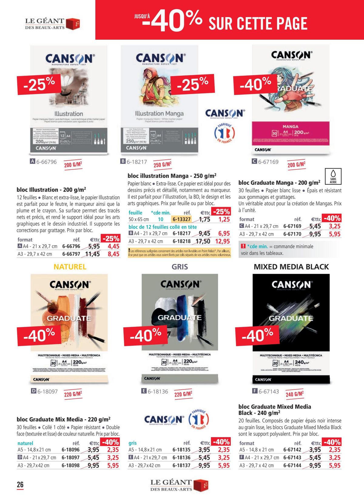 Catalogue -50% Sur + De 1200 Produits, page 00102