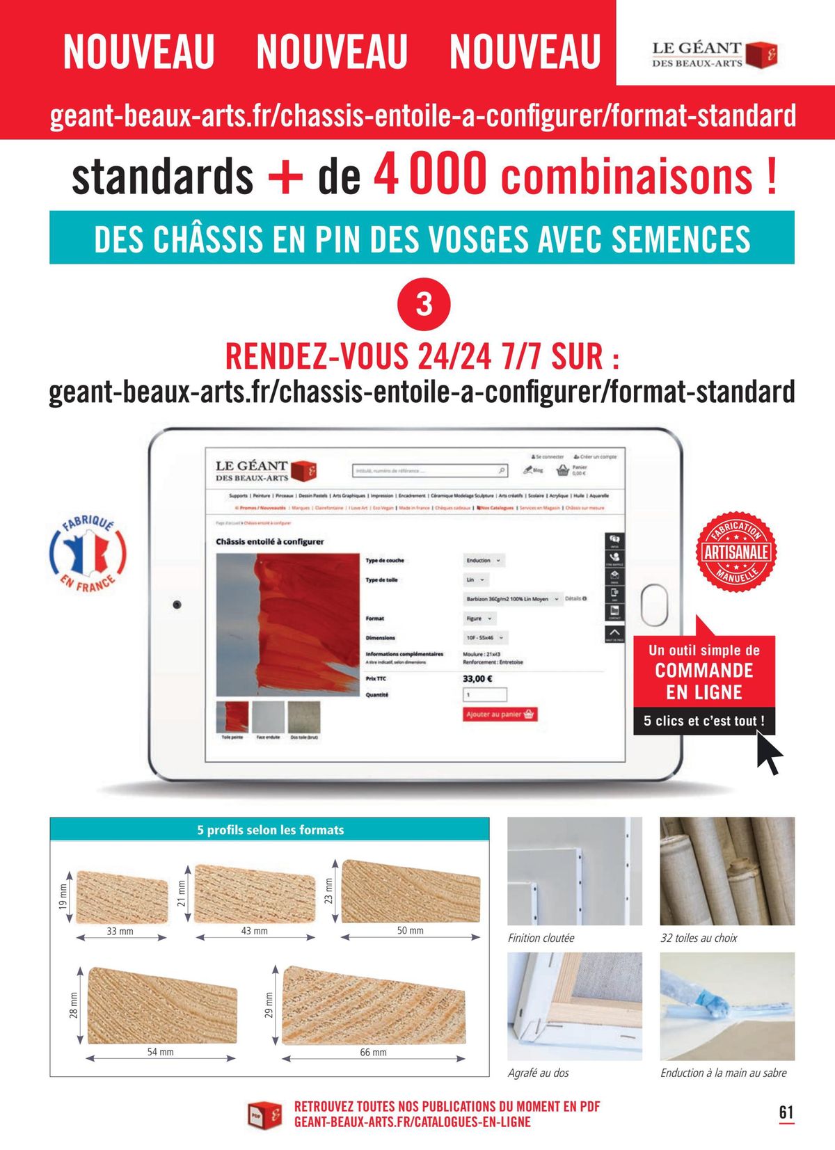 Catalogue -50% Sur + De 1200 Produits, page 00141