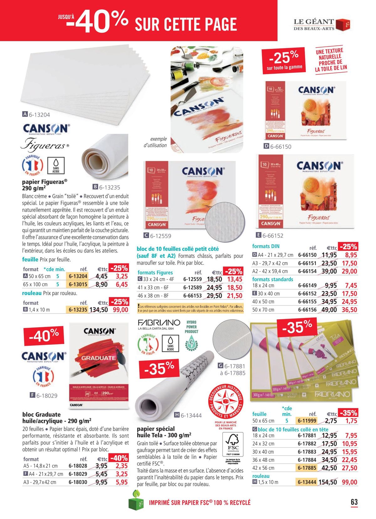 Catalogue -50% Sur + De 1200 Produits, page 00143