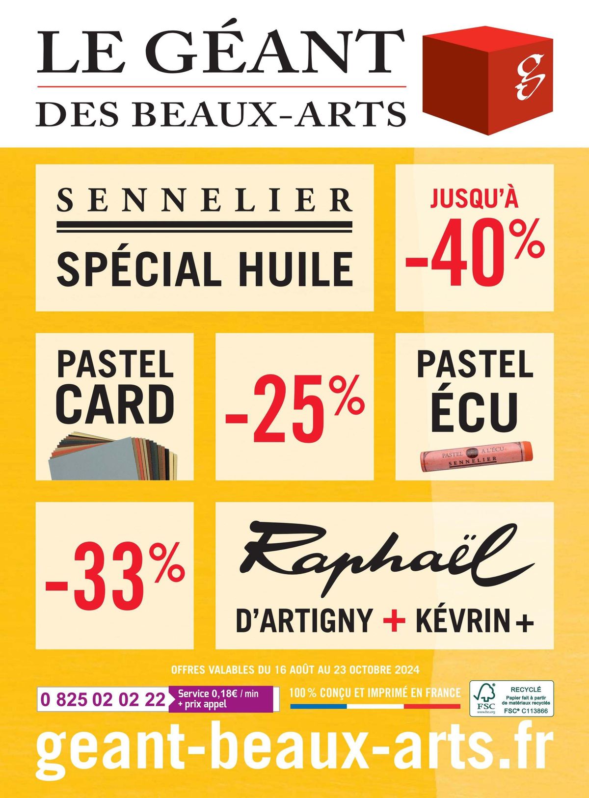 Catalogue Spécial Huile, page 00001