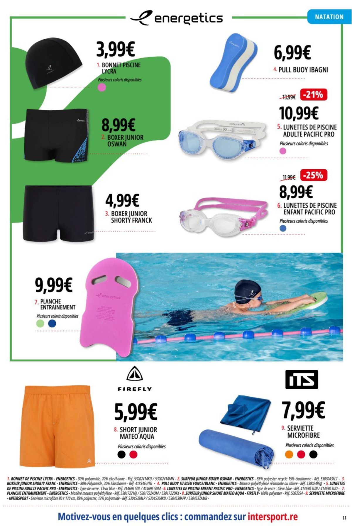 Catalogue Être Meilleur Sur Le Terrain Des Promos, page 00002