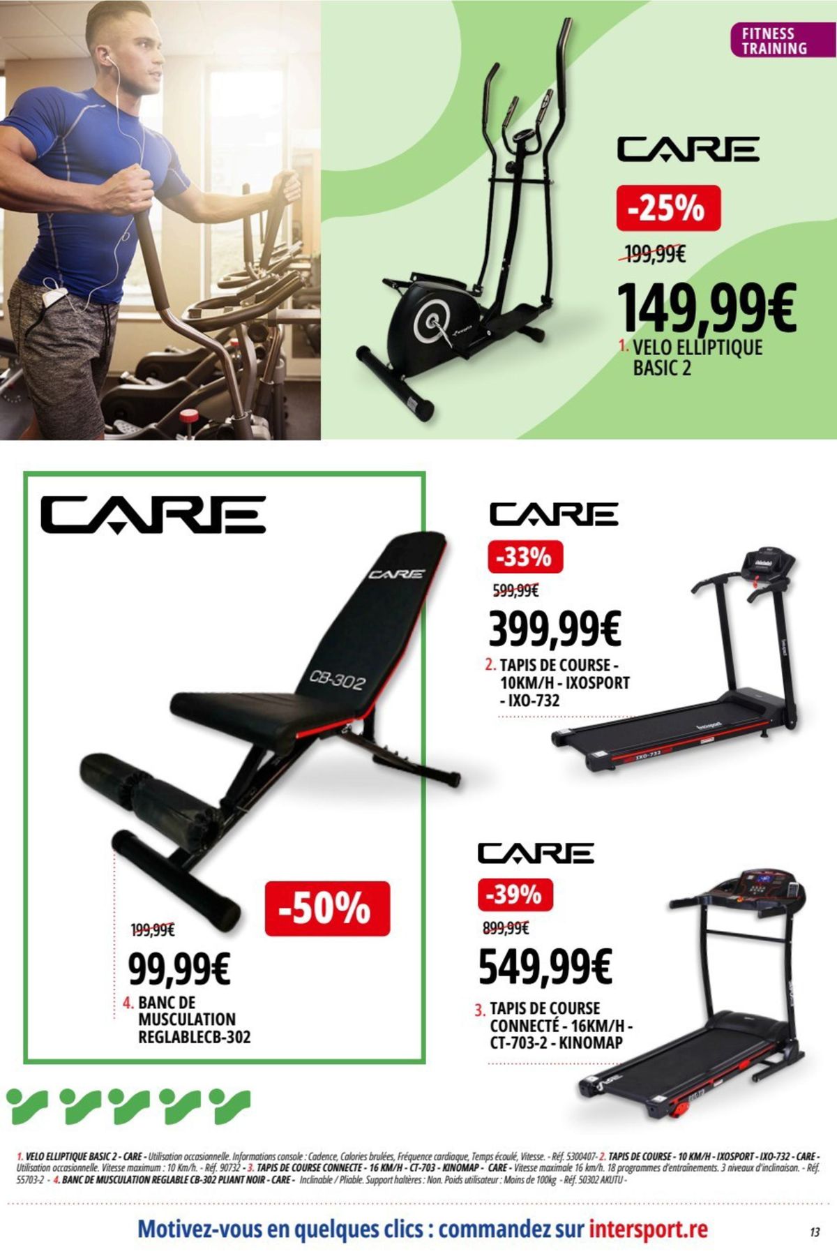 Catalogue Être Meilleur Sur Le Terrain Des Promos, page 00004