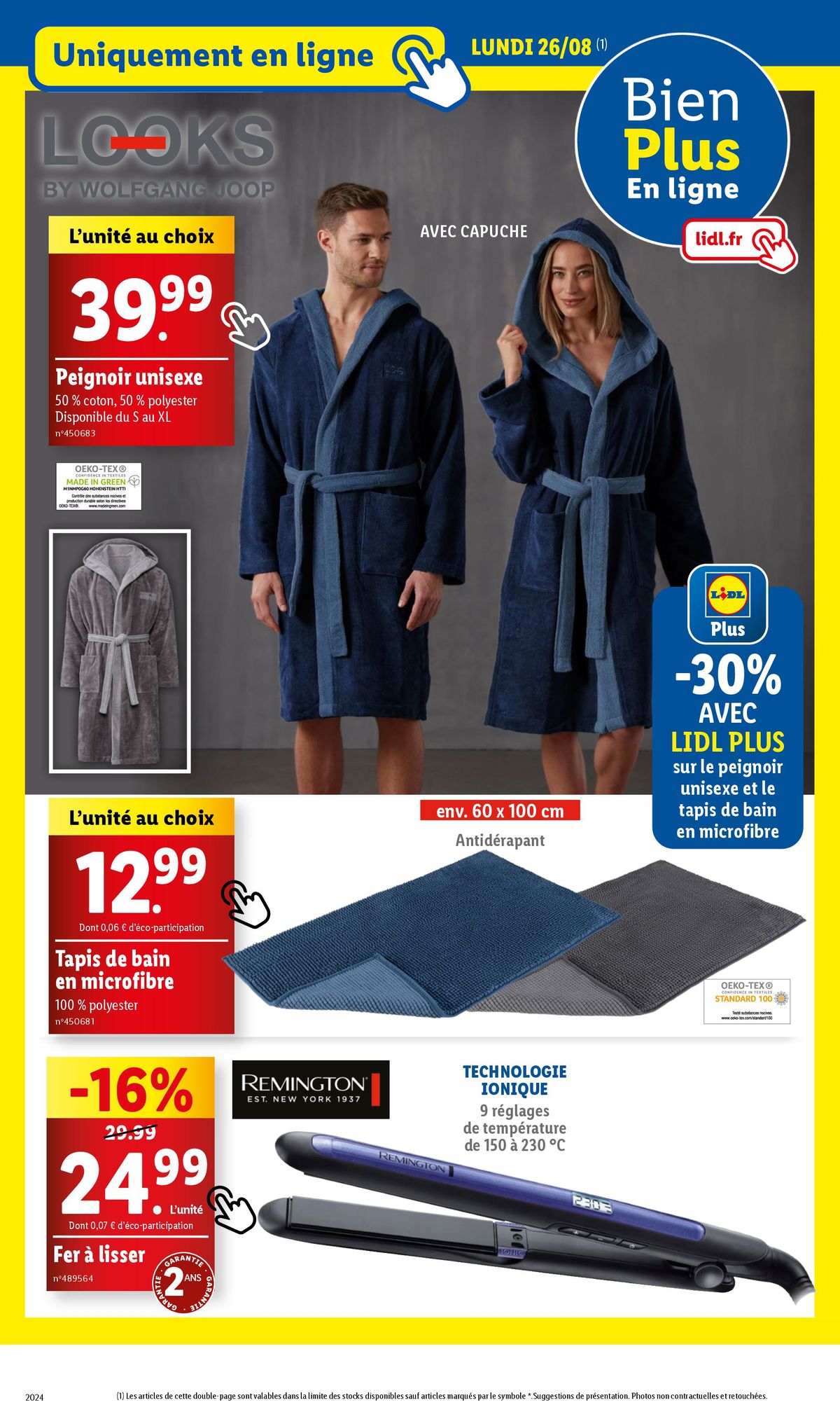 Catalogue RDV dans votre supermarché Lidl pour dénicher la bonne affaire sur les outils Parkside !, page 00034