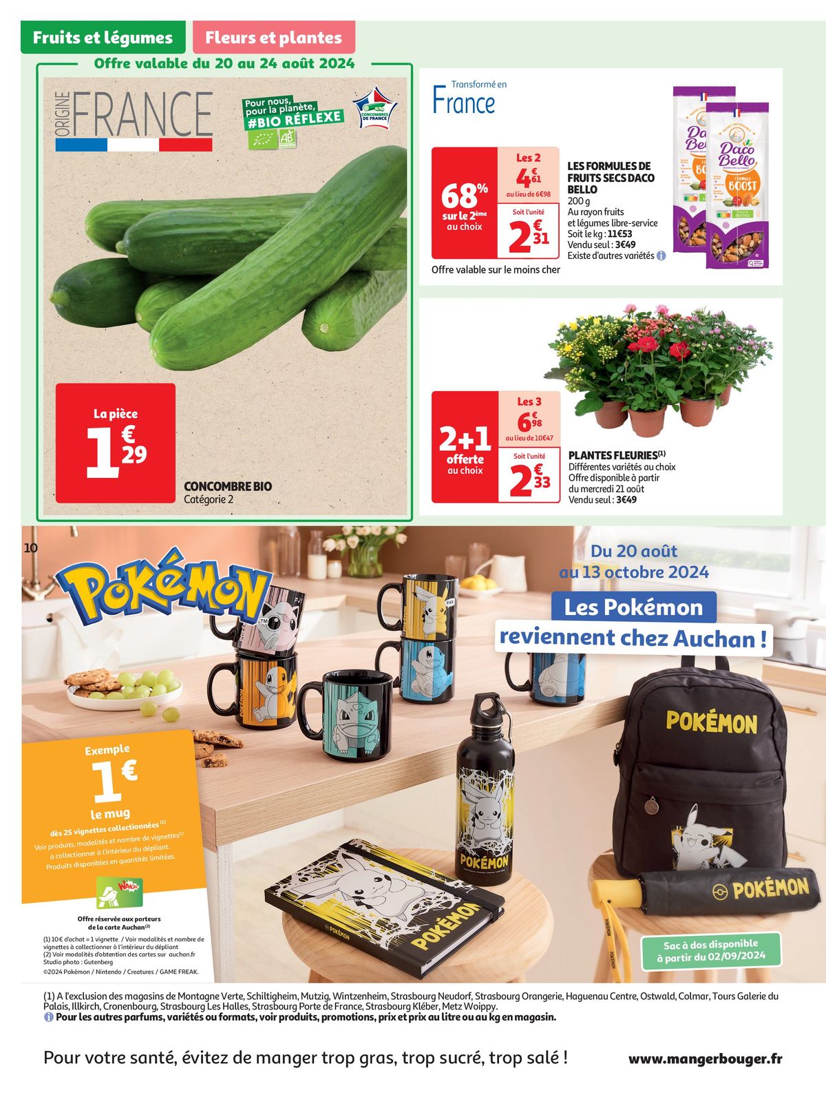 Catalogue Le top des marques dans votre super !, page 00010