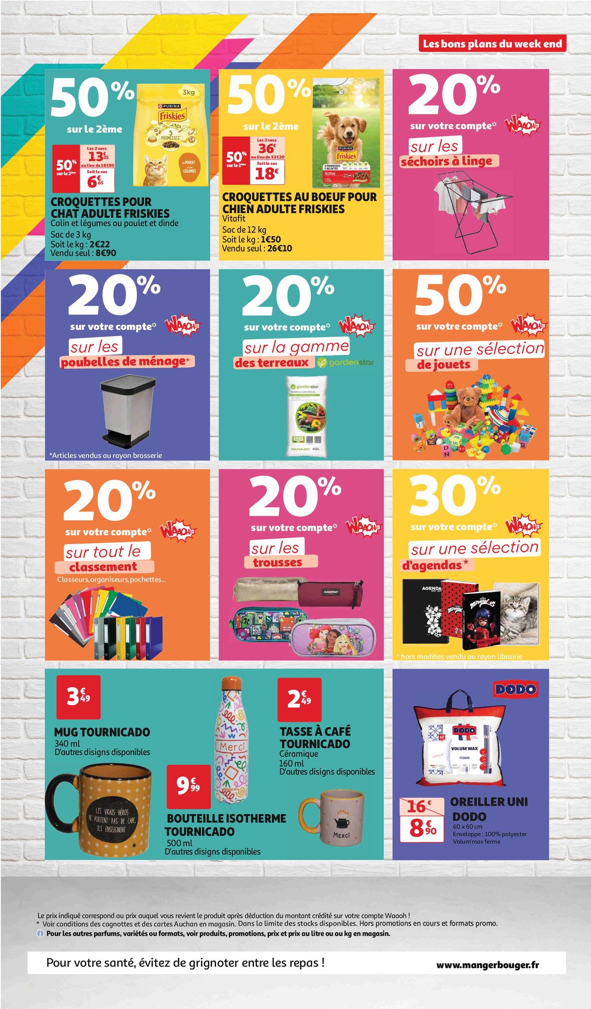 Catalogue Les bons plans de la rentrée, page 00003