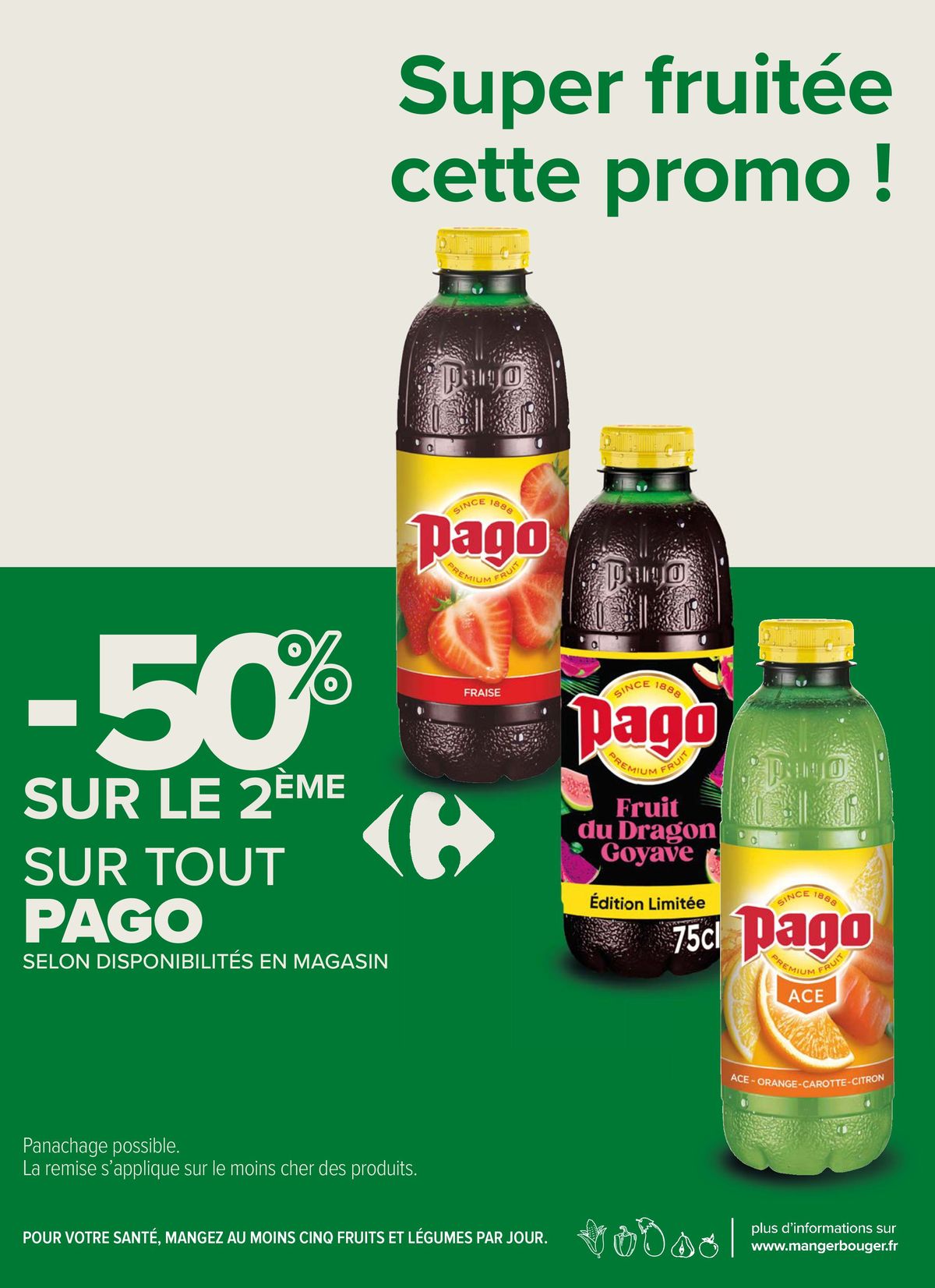 Catalogue J’peux pas, J’ai promos !, page 00009