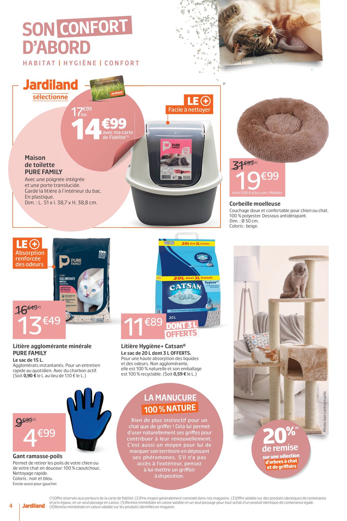 Catalogue Mordus de bons plans, page 00004