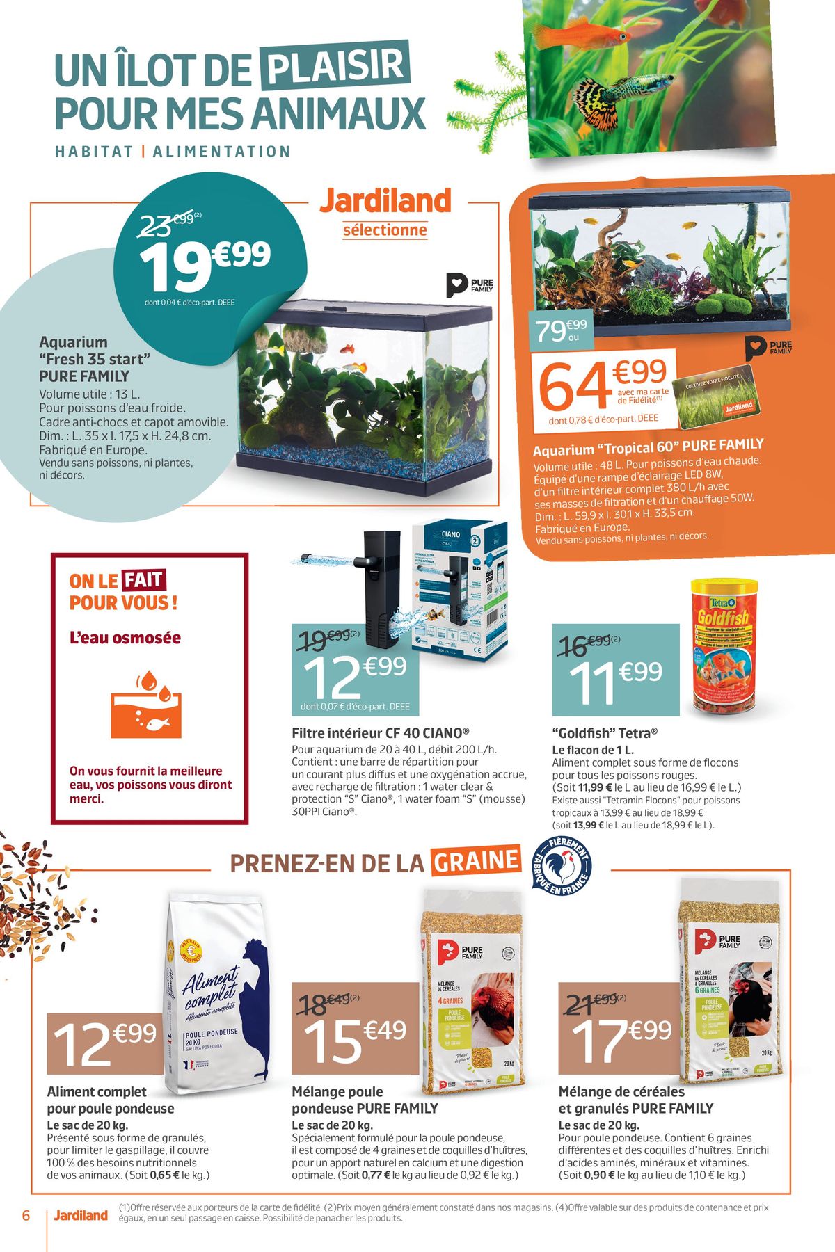 Catalogue Mordus de bons plans, page 00006