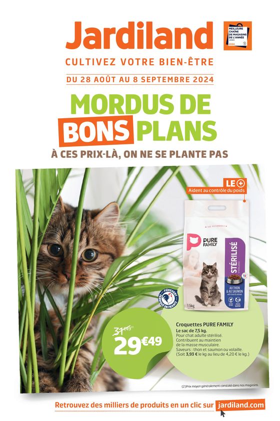 Mordus de bons plans